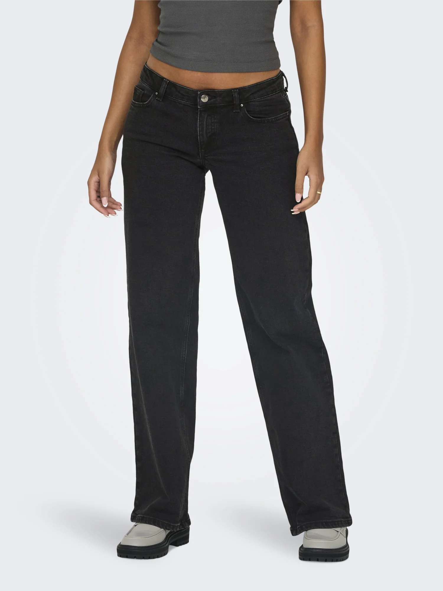 Wide Fit Jeans - Image 2