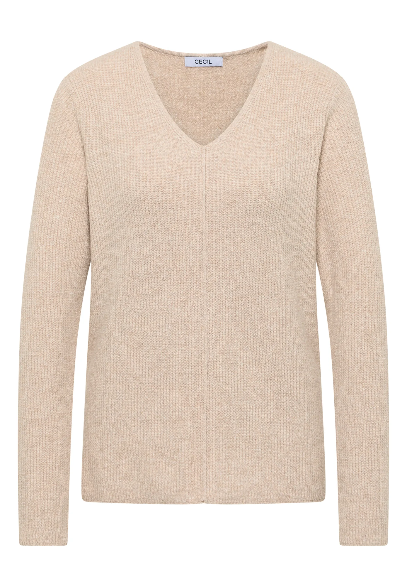 V-Neck Pullover