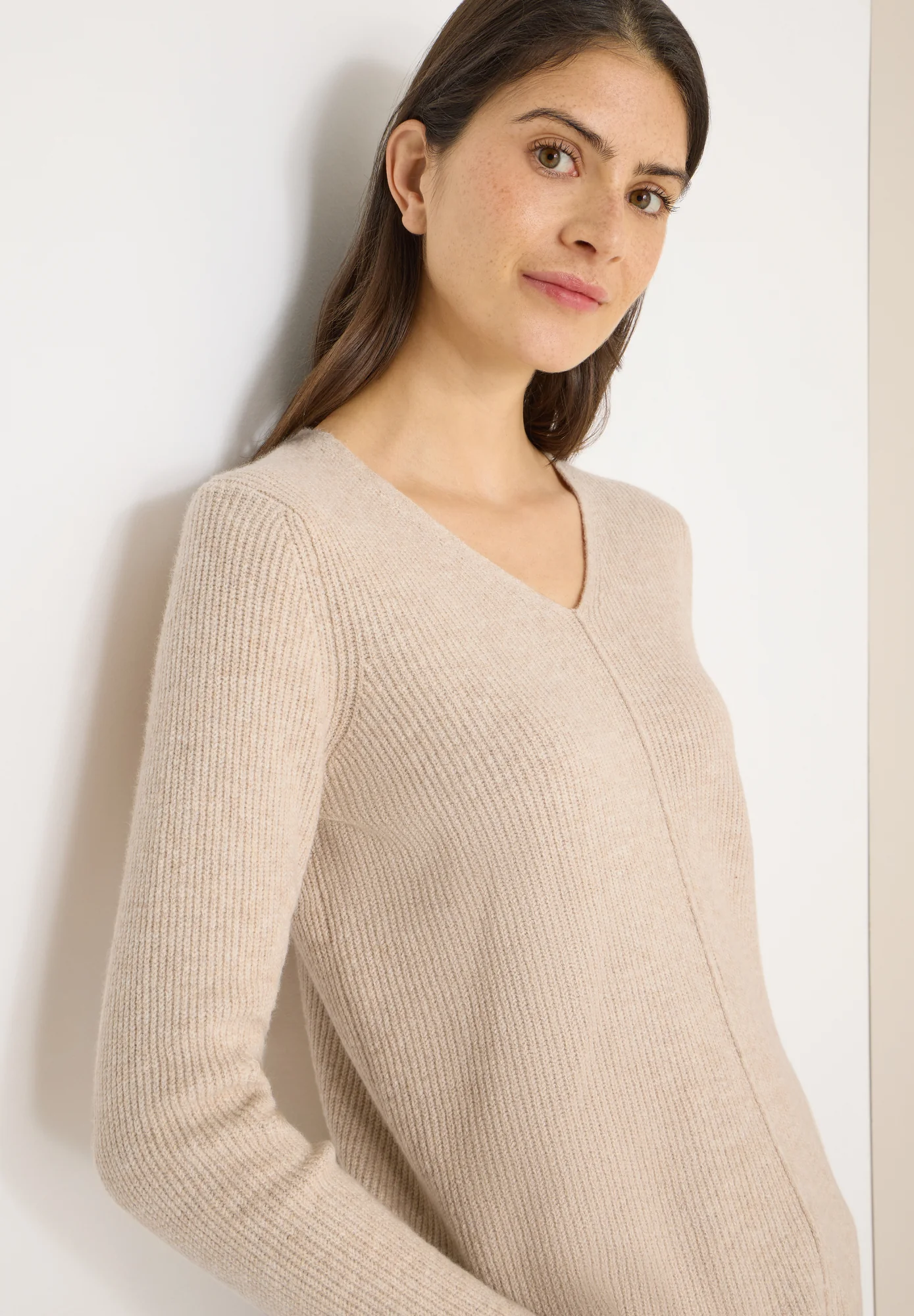 V-Neck Pullover - Image 2