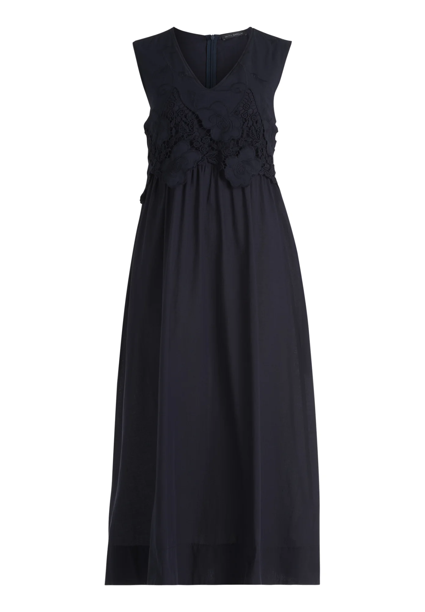 Midikleid mit V-Ausschnitt - Image 2