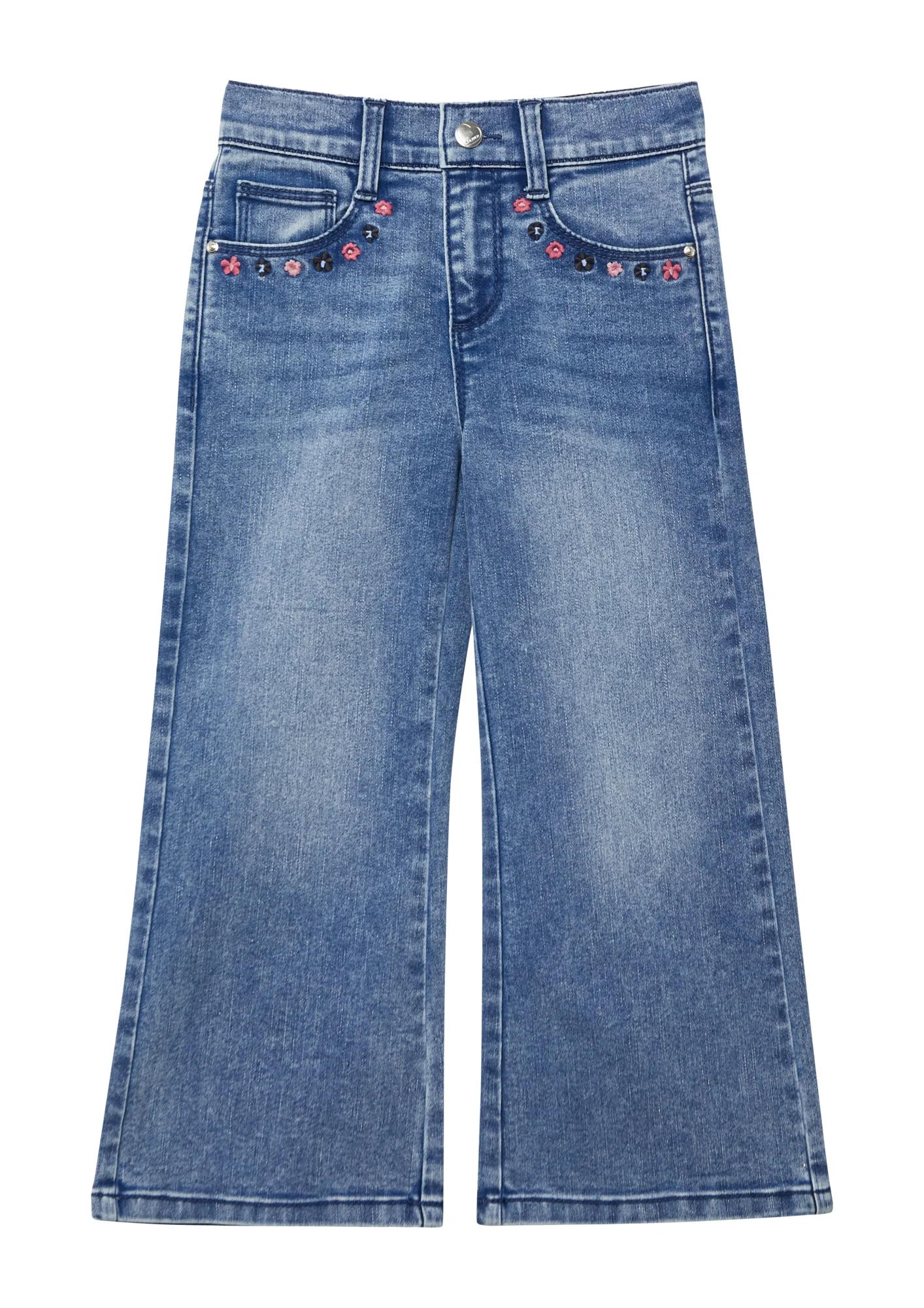 Wide Leg Jeans
