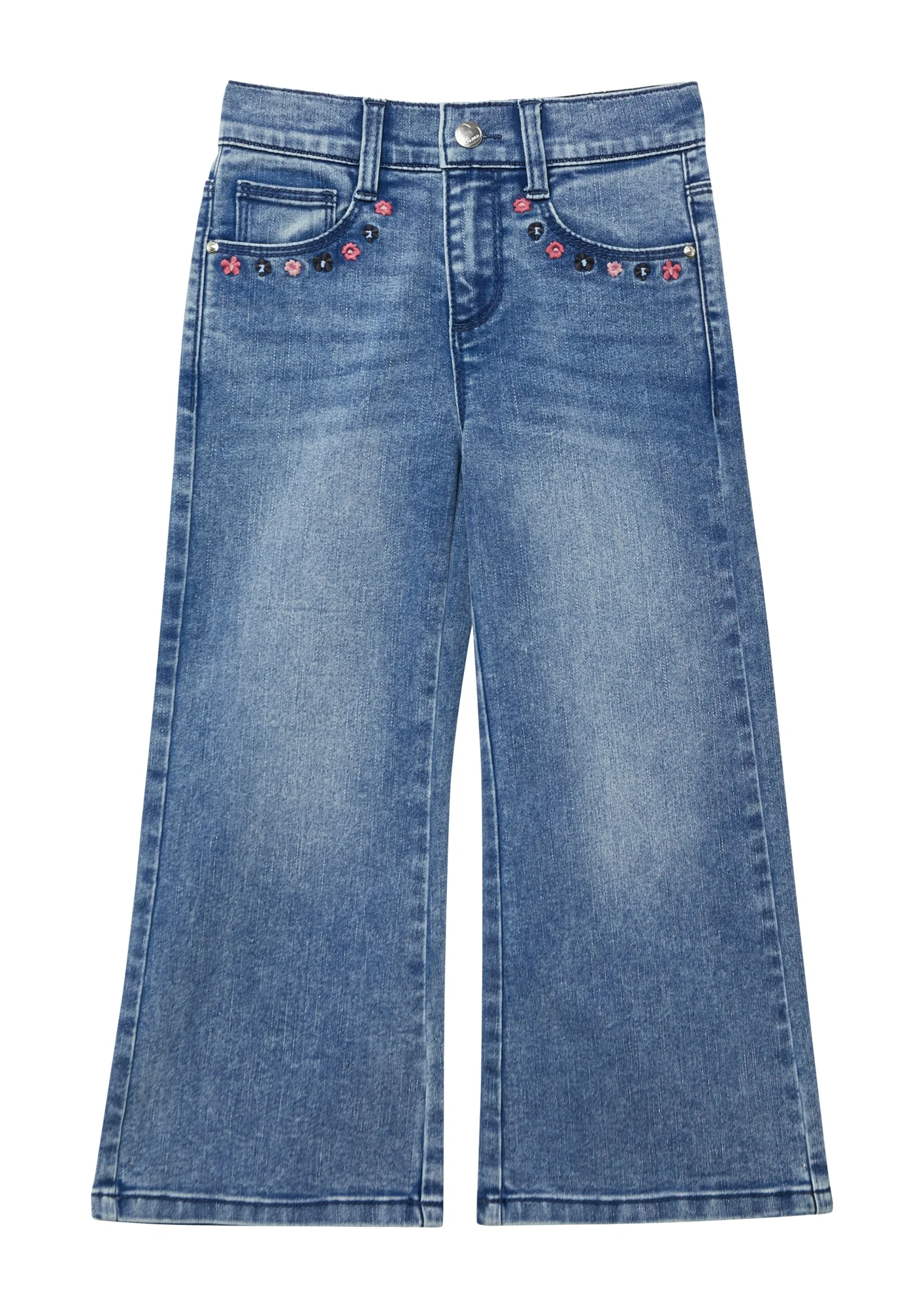 Wide Leg Jeans - Image 2