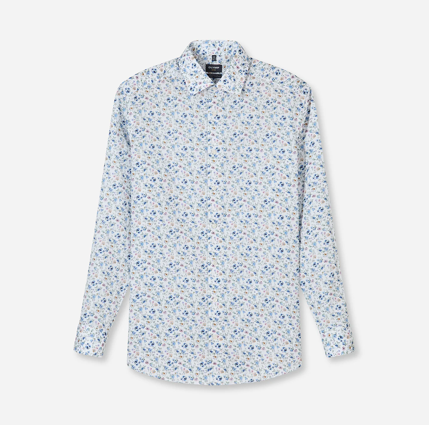 Langarm Hemd "Luxor" modern fit - Image 2
