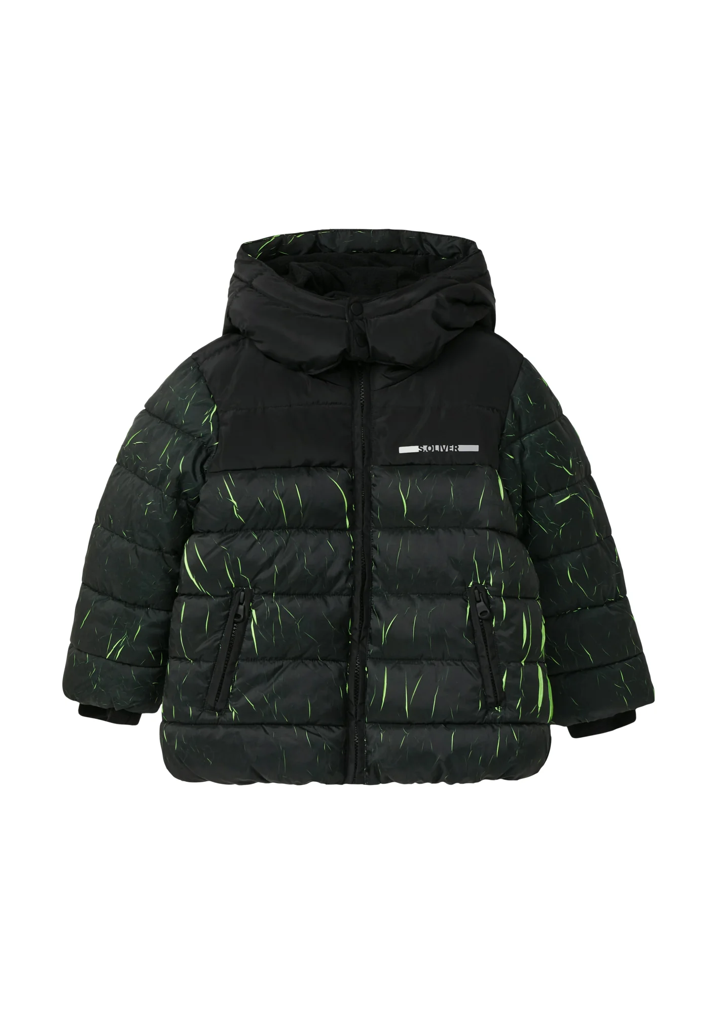 Pufferjacke