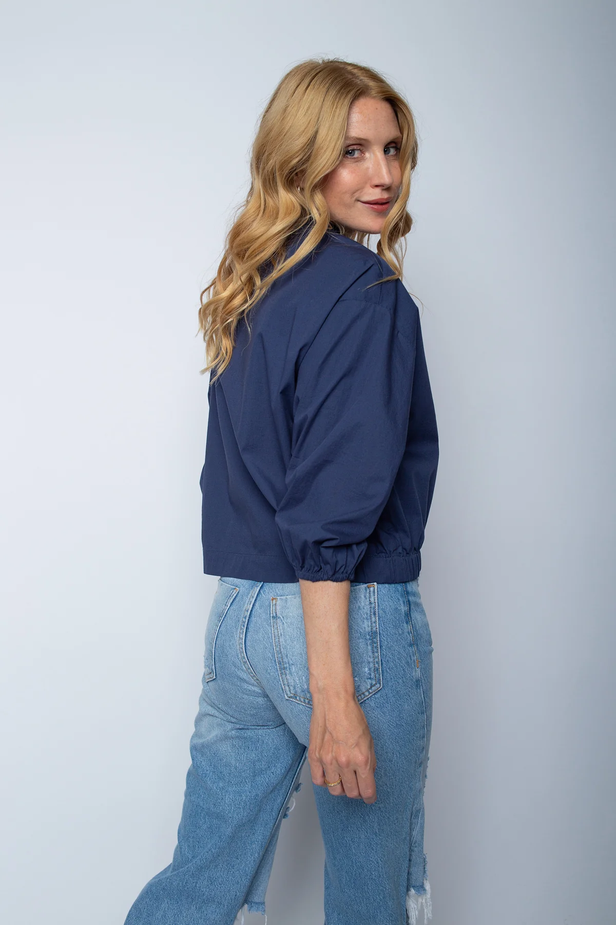 Relaxed Hemdbluse - Image 2