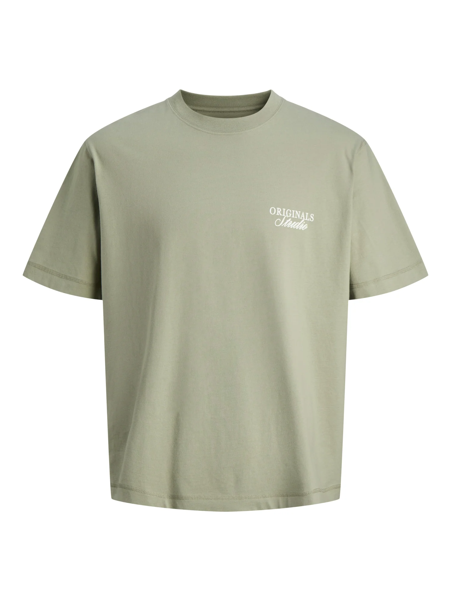 T-Shirt mit großem Rückenprint - Image 4