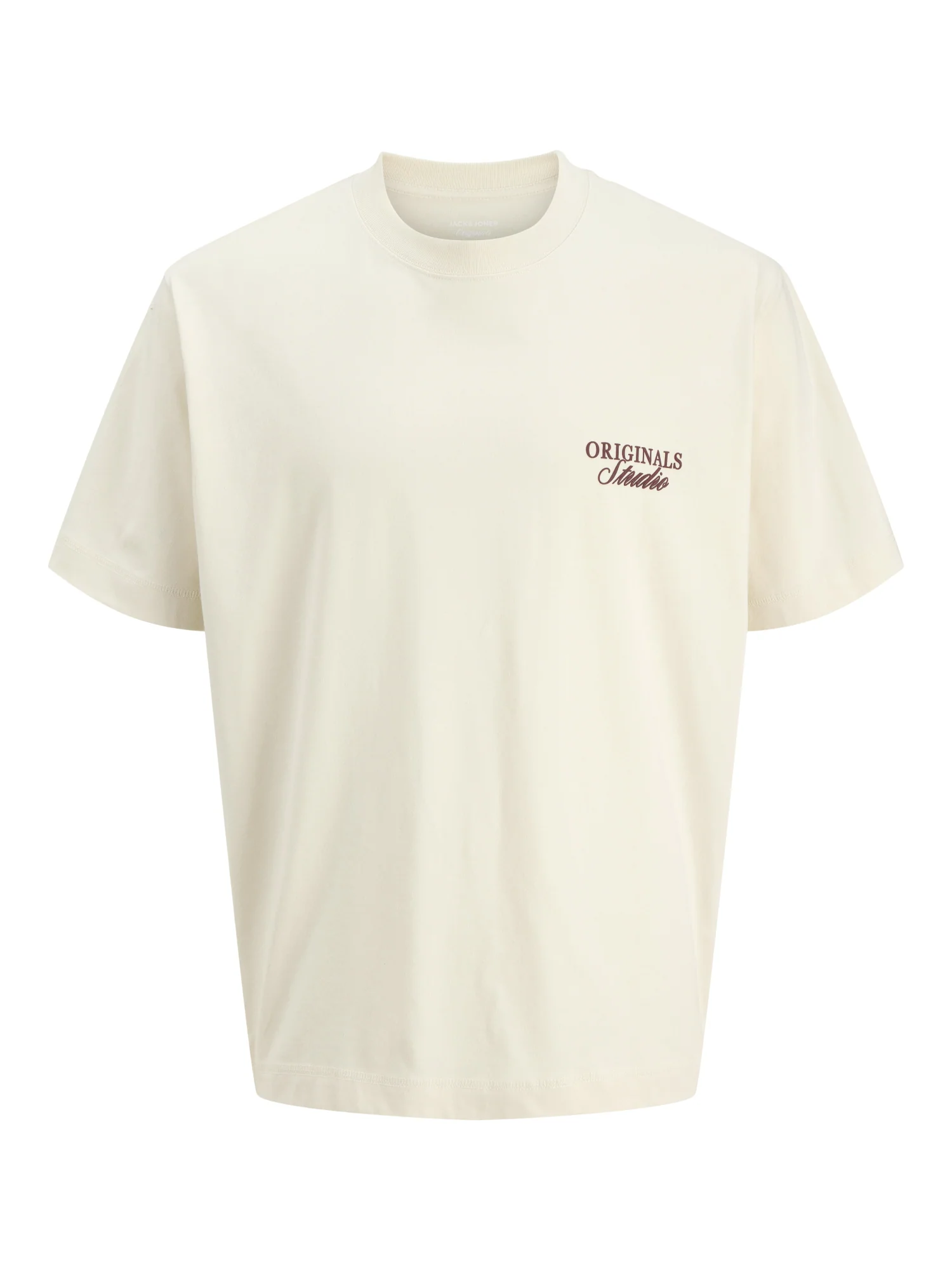 T-Shirt mit großem Rückenprint - Image 5