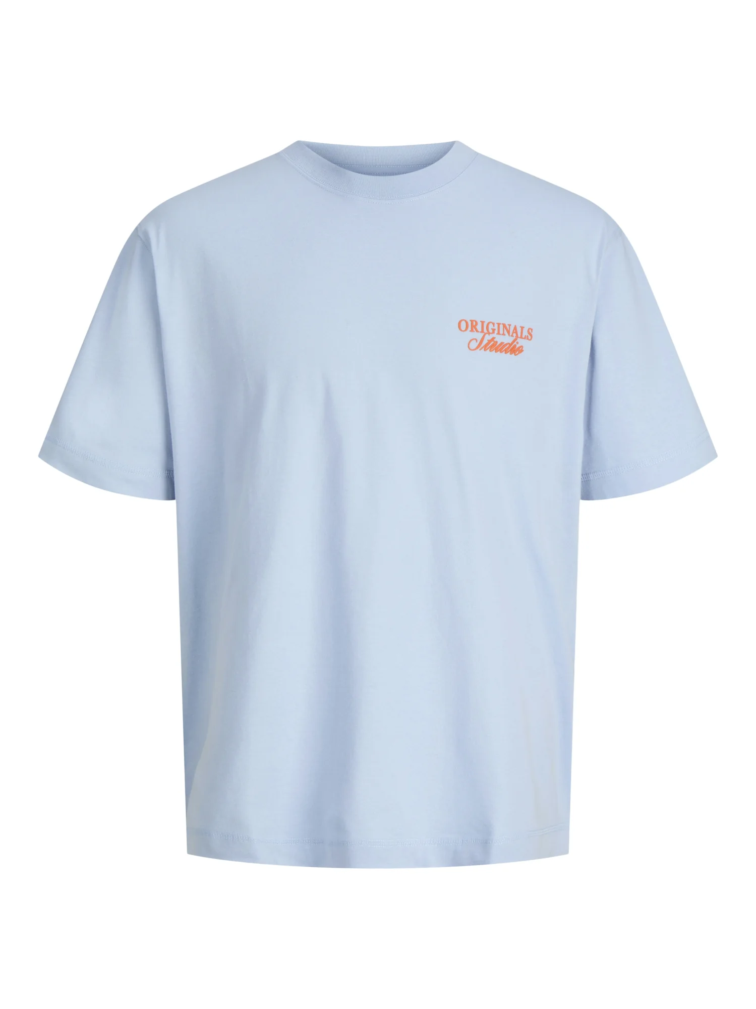 T-Shirt mit großem Rückenprint - Image 6