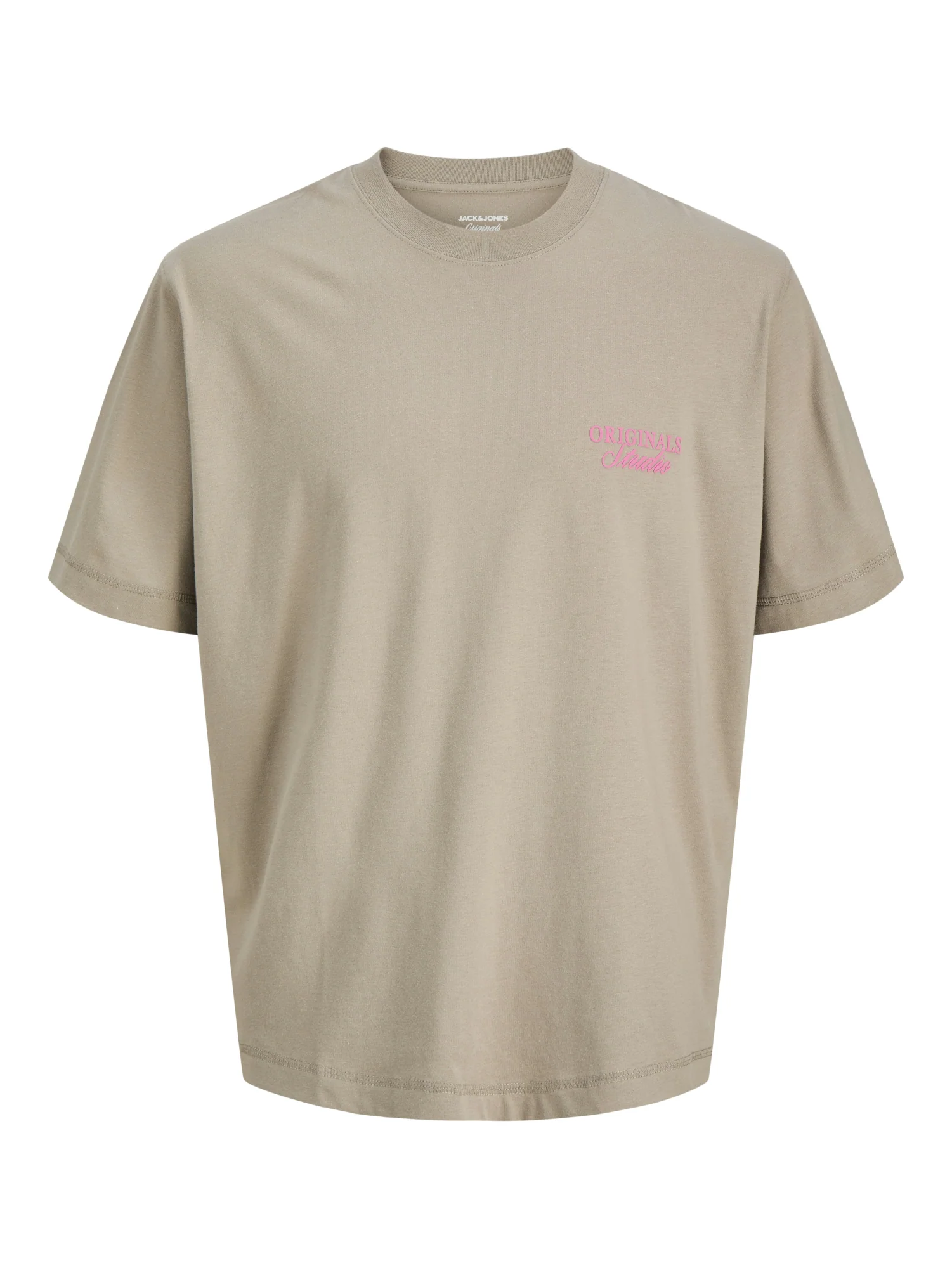 T-Shirt mit großem Rückenprint - Image 7