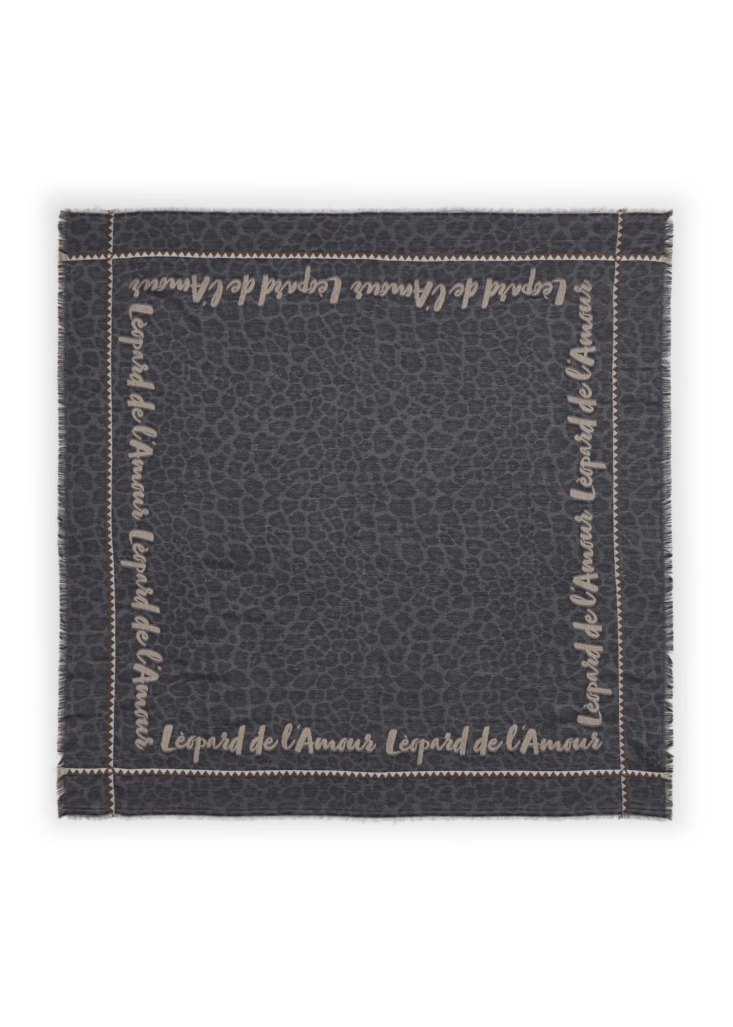Jacquard Tuch - Image 2