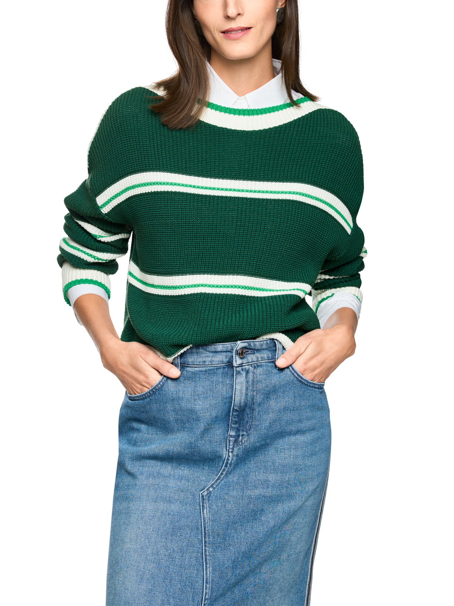Ringel-Pullover - Image 2