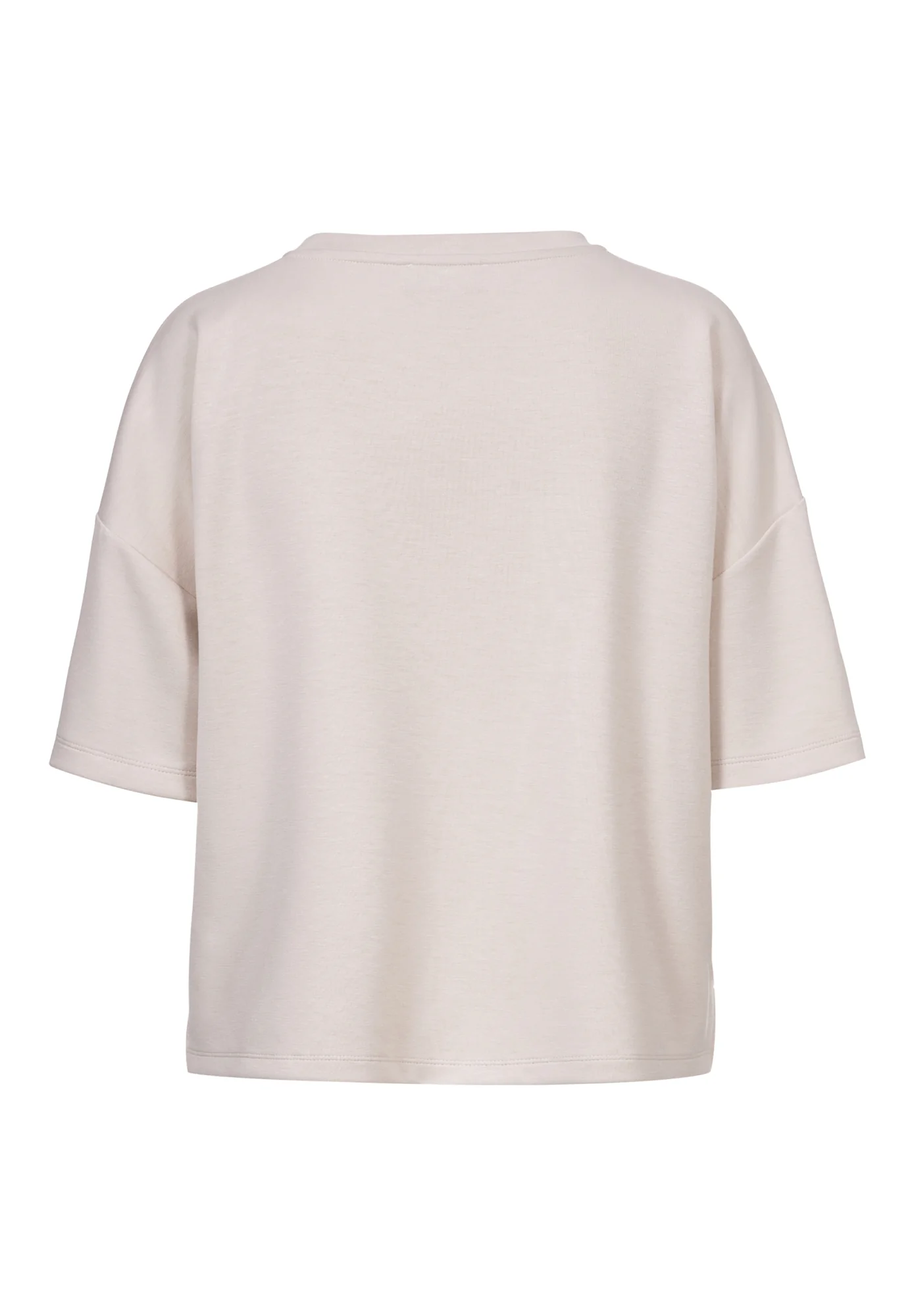 Shirt mit 3D-Blütenapplikation - Image 2