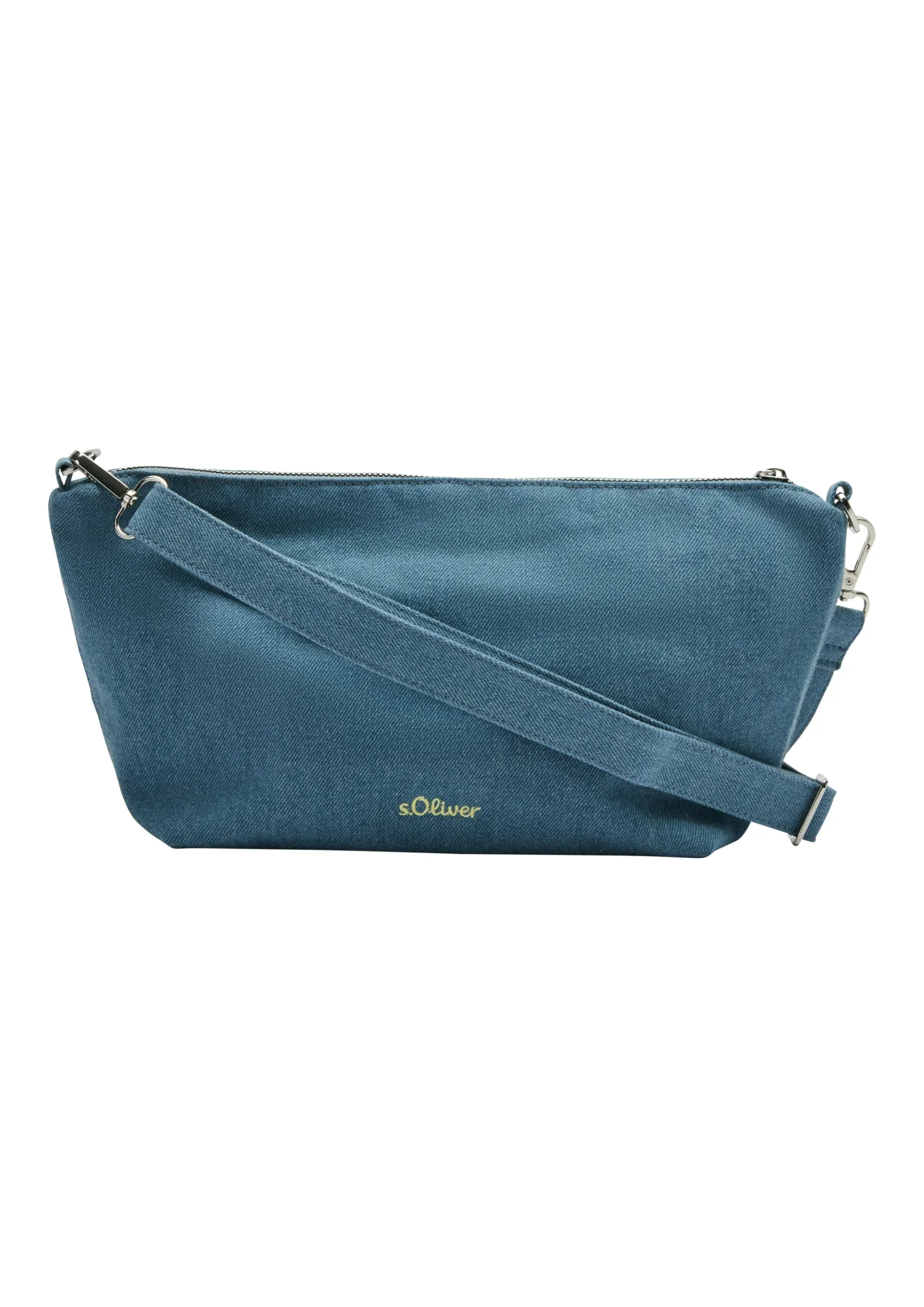 Crossbody-Bag aus Denim - Image 2