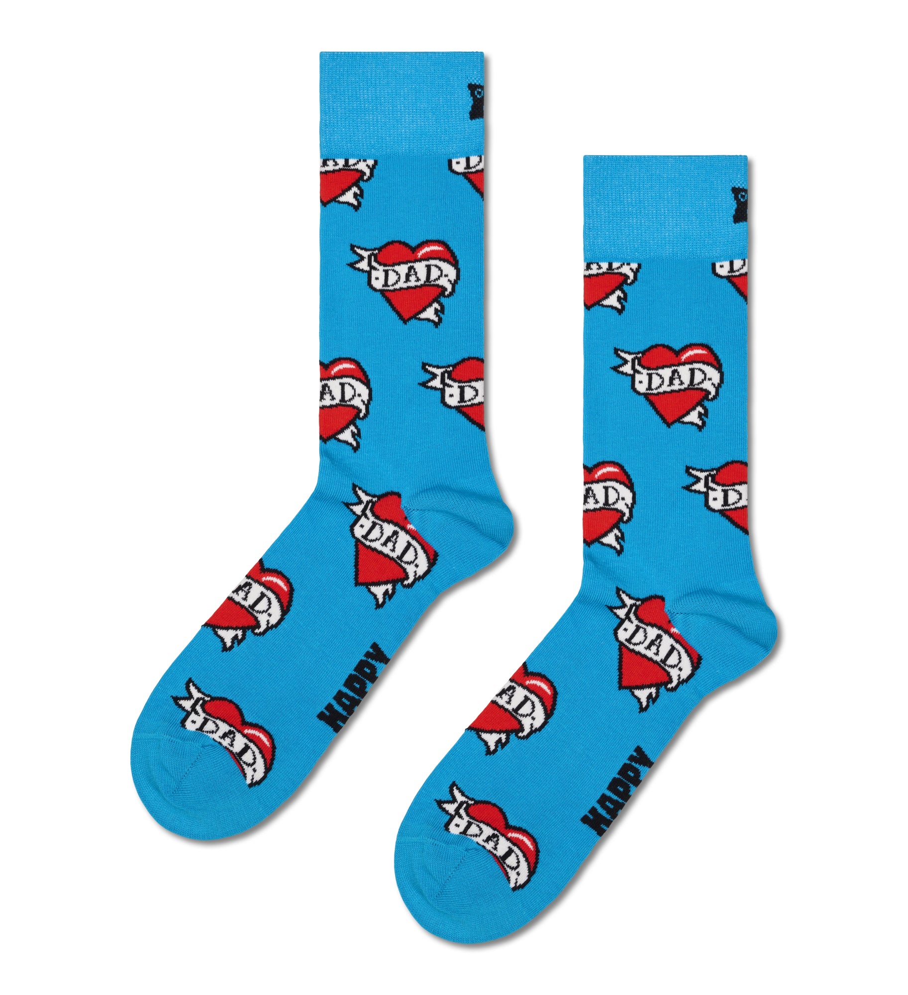 Socken "I love Dad"