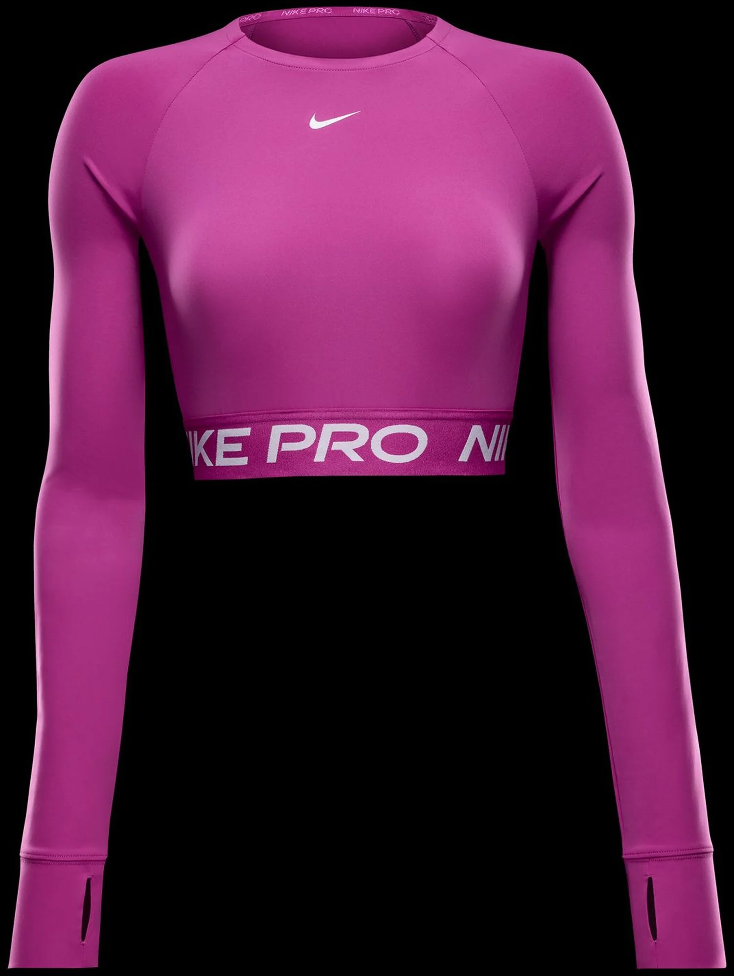 Shirt "Pro 365 Dri-FIT Cropped" - Image 2