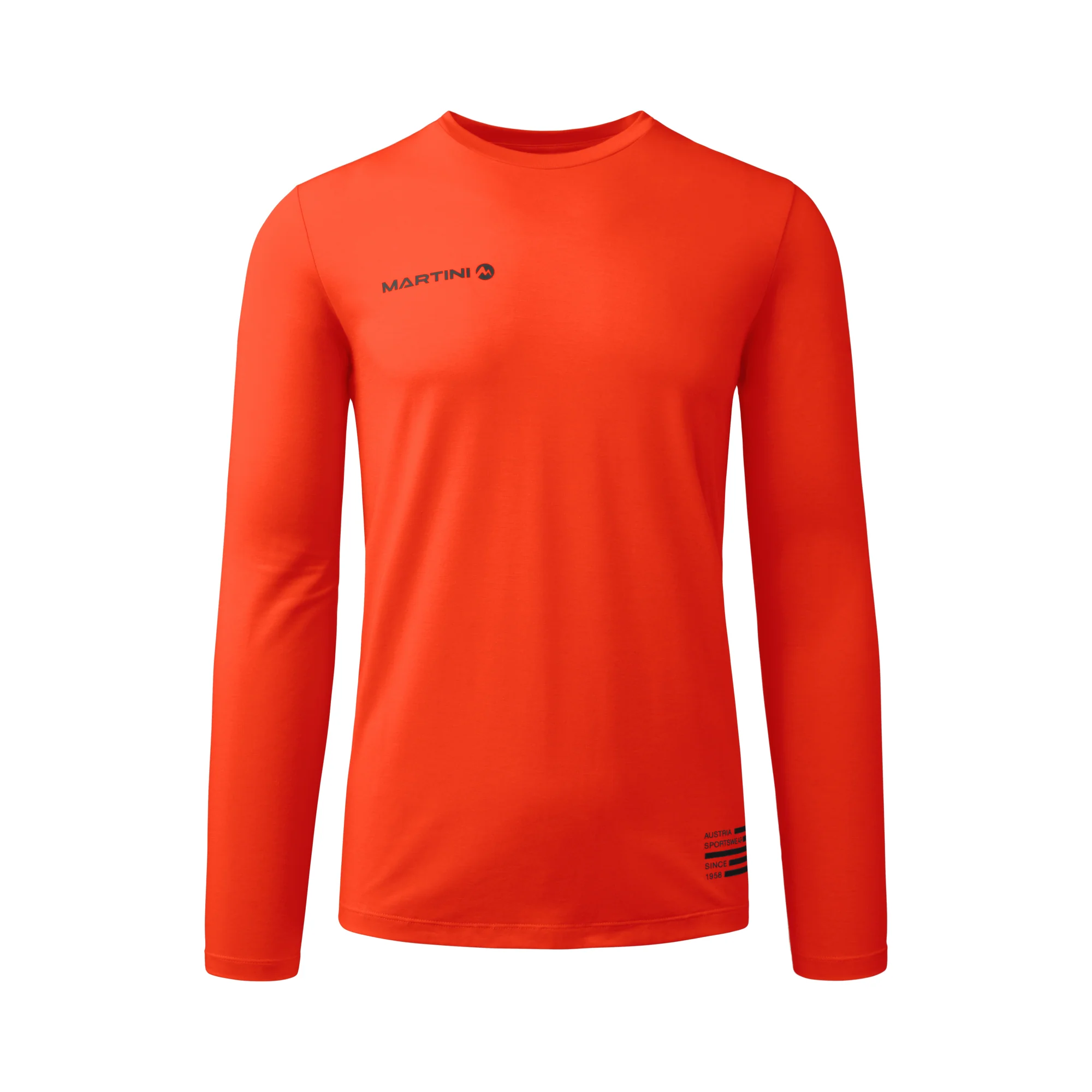 Cooles Langarmshirt
