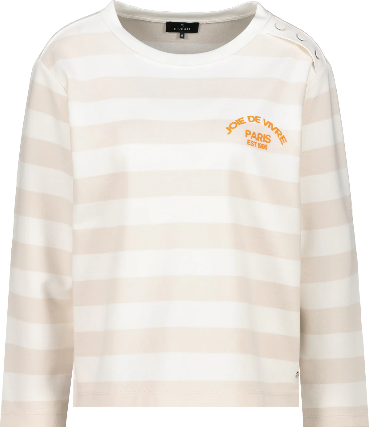 Viskose-Sweatshirt