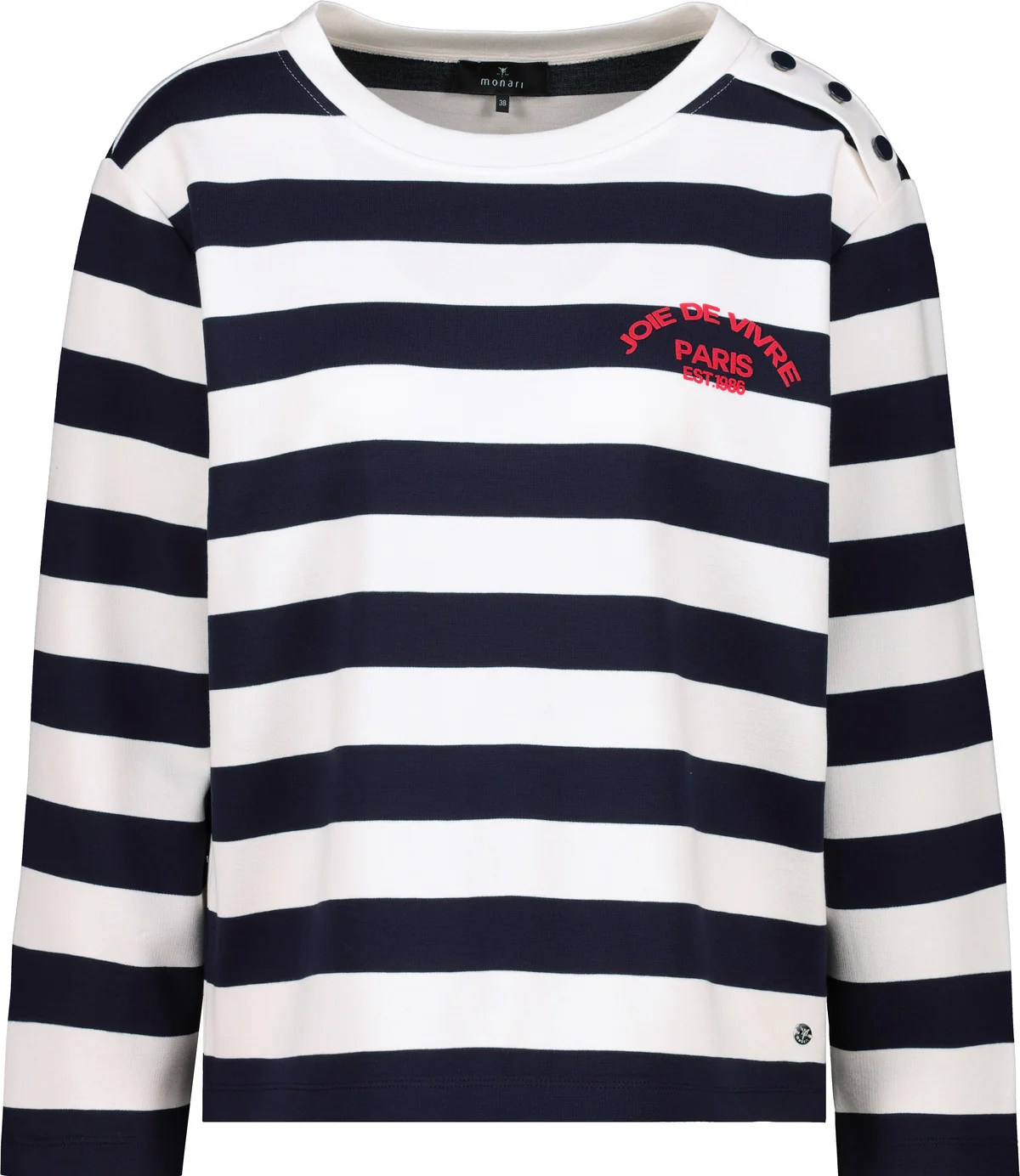 Viskose-Sweatshirt - Image 2