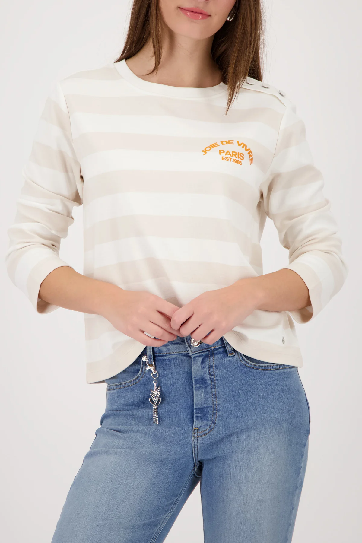 Viskose-Sweatshirt - Image 3