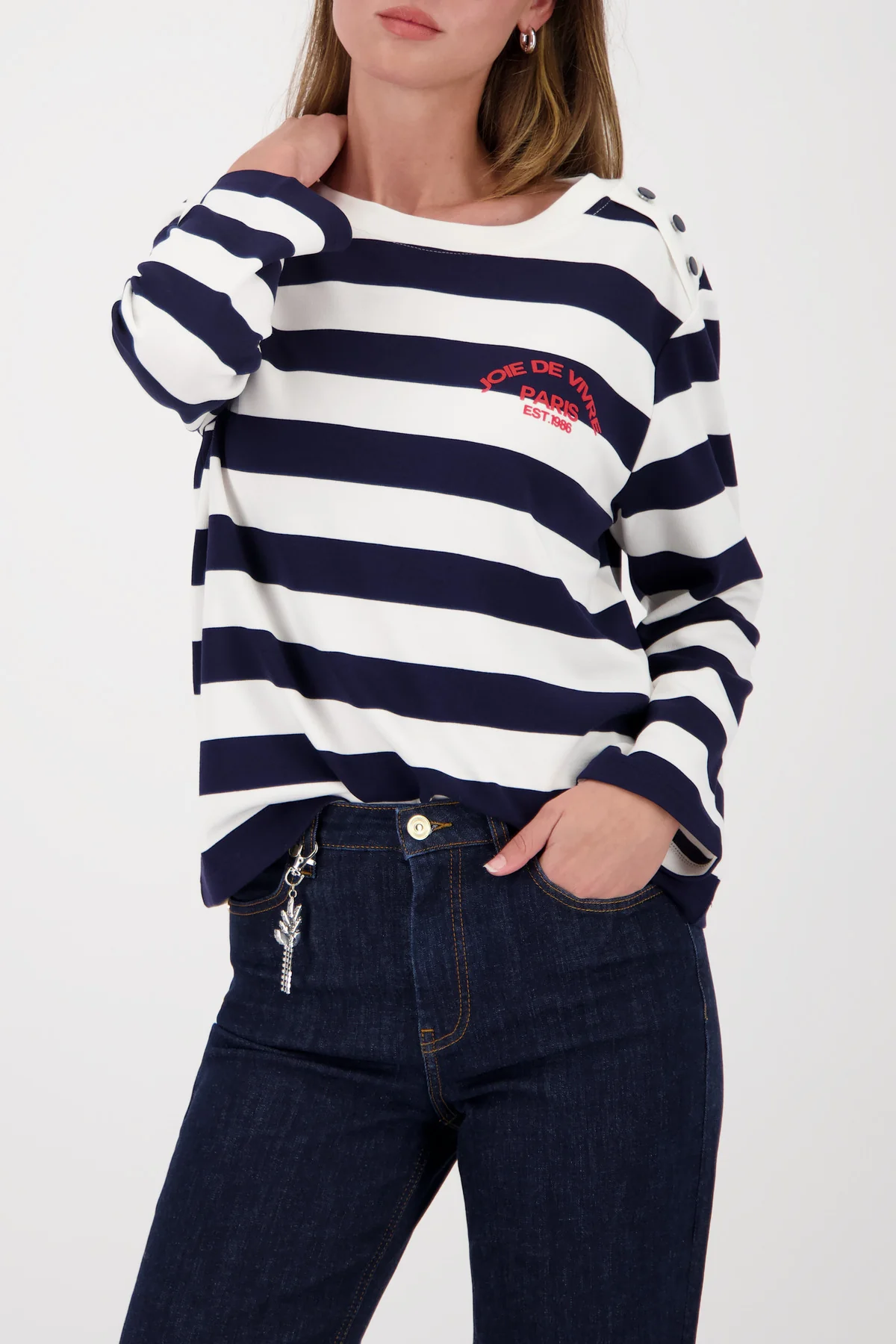 Viskose-Sweatshirt - Image 4