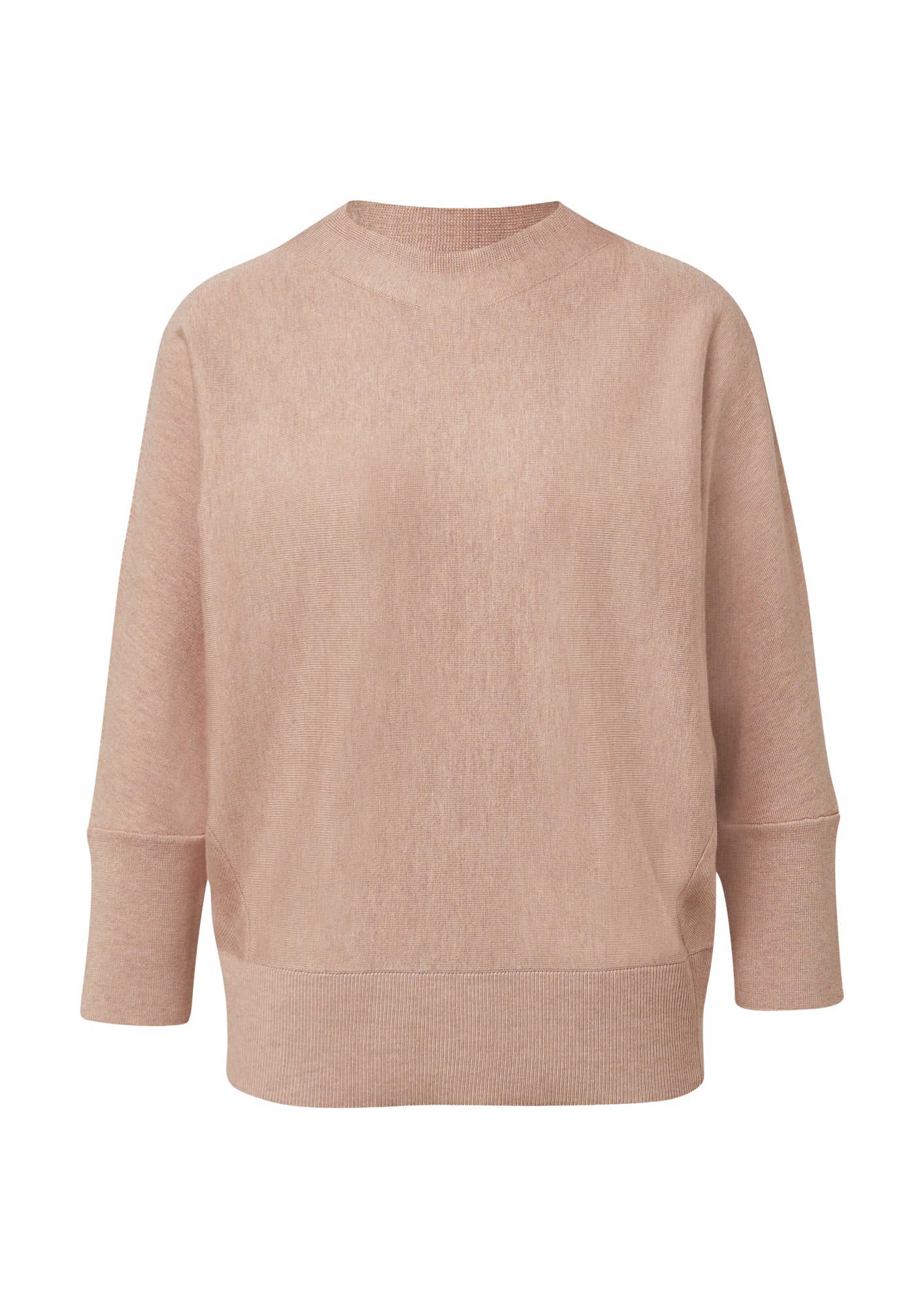 Pullover mit Fledermausärmeln