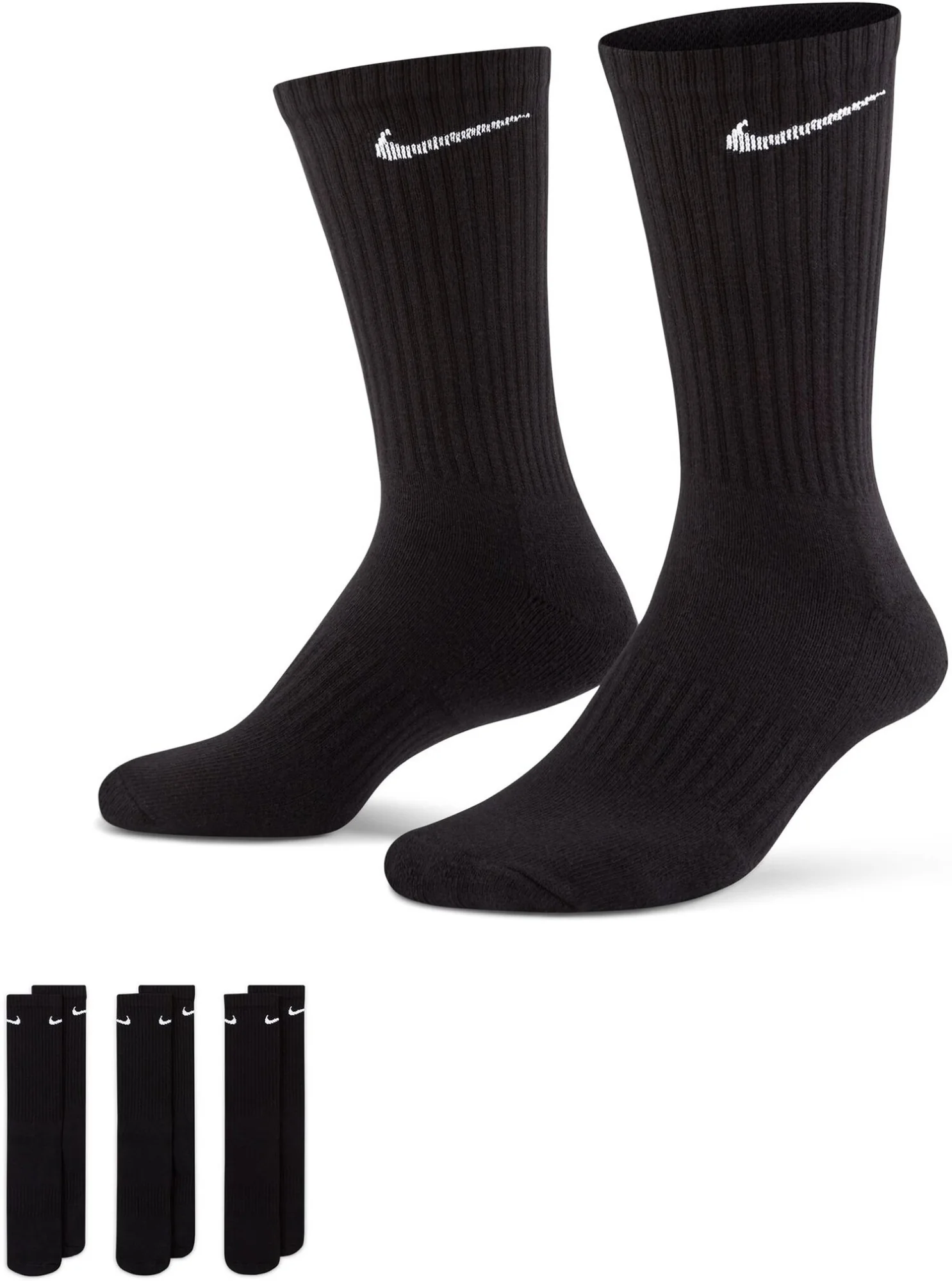 Socken "Crew" 3er Pack - Image 4