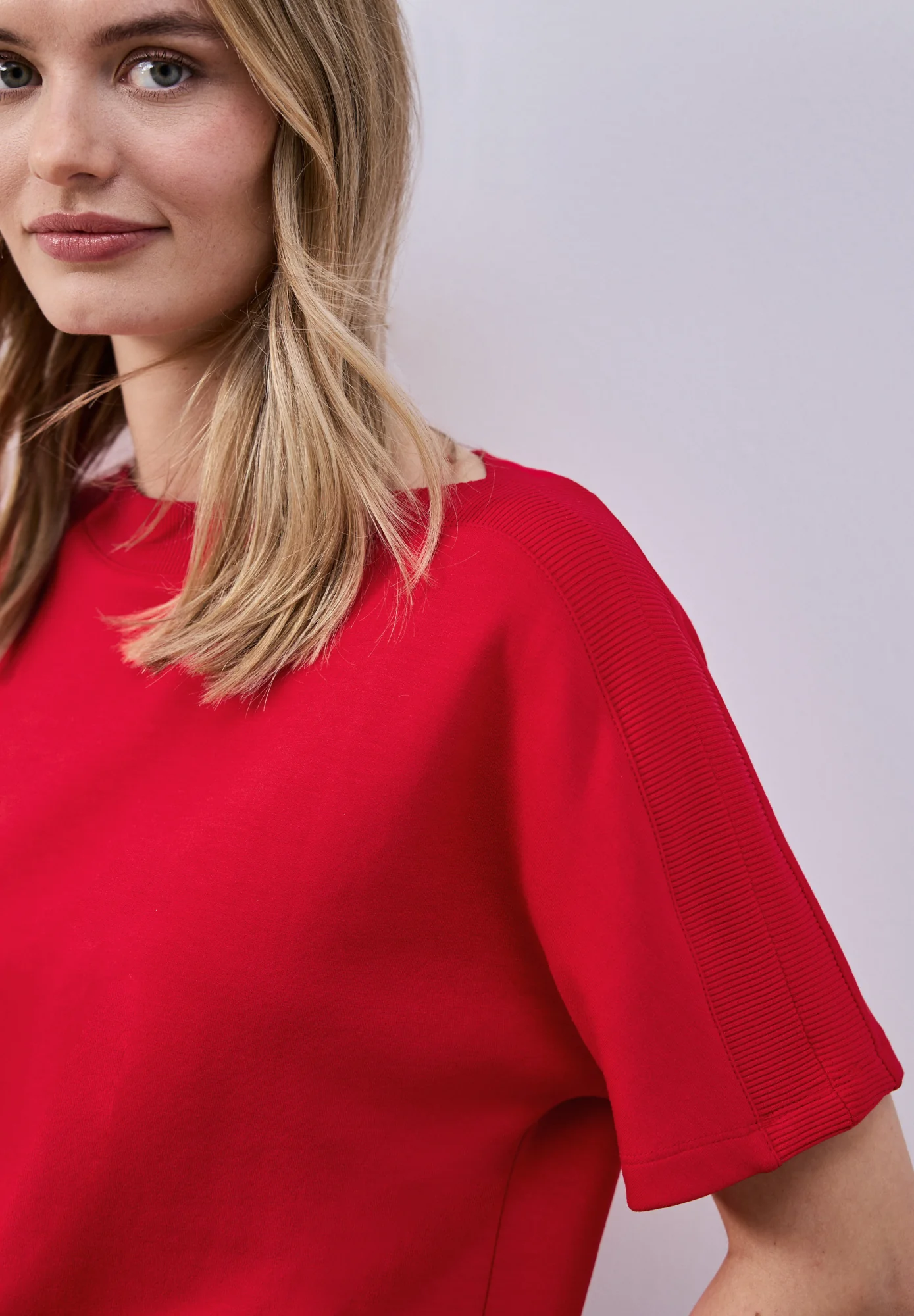 Shirt mit Rippdetail - Image 4