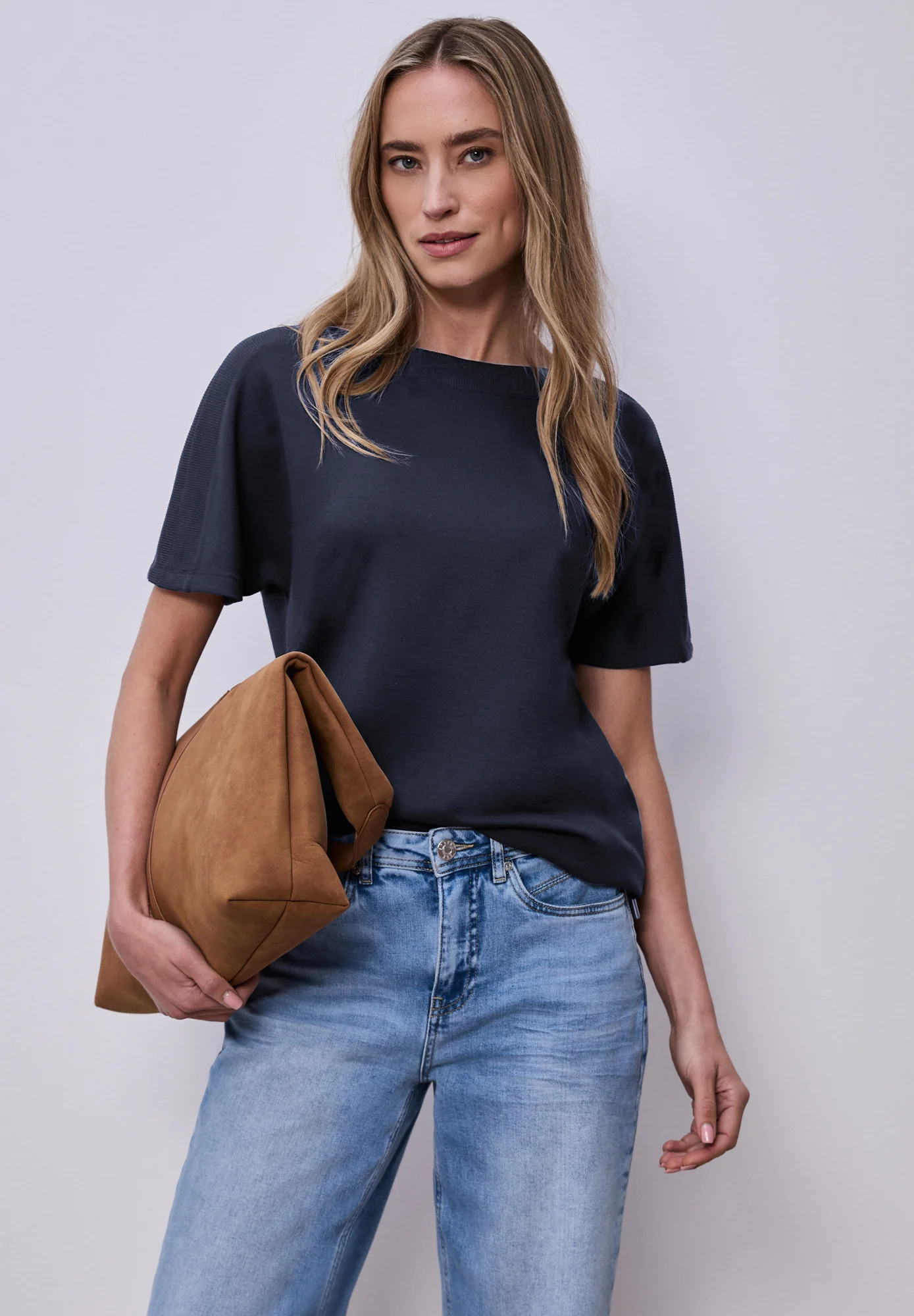 Shirt mit Rippdetail - Image 5
