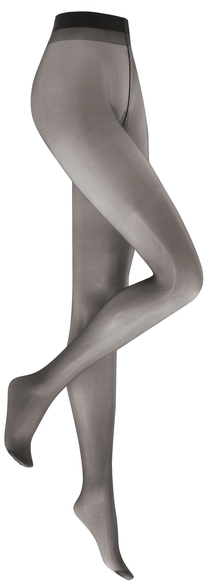 Glänzende Strumpfhose