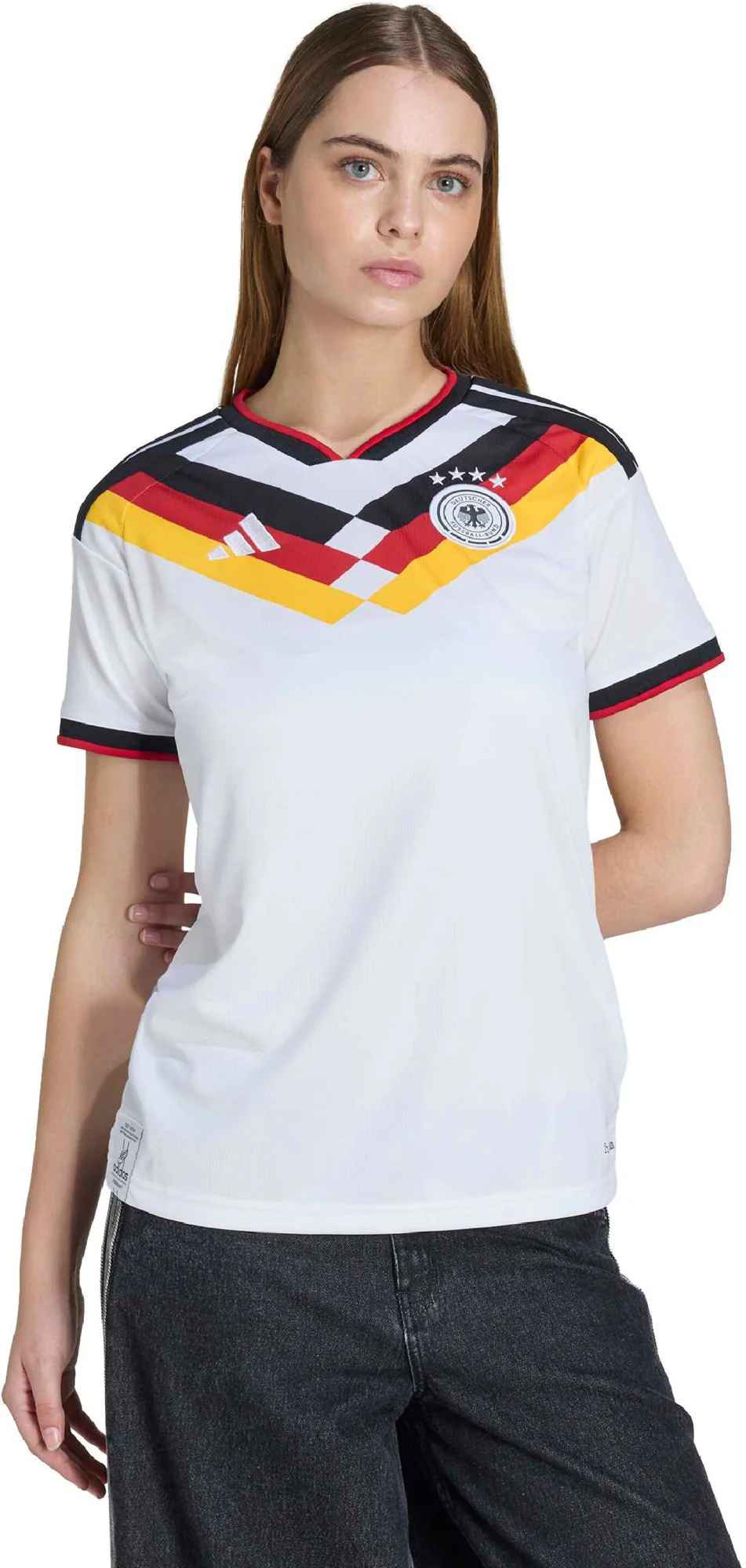 Damen Trikot Deutschland 2026 - Image 2