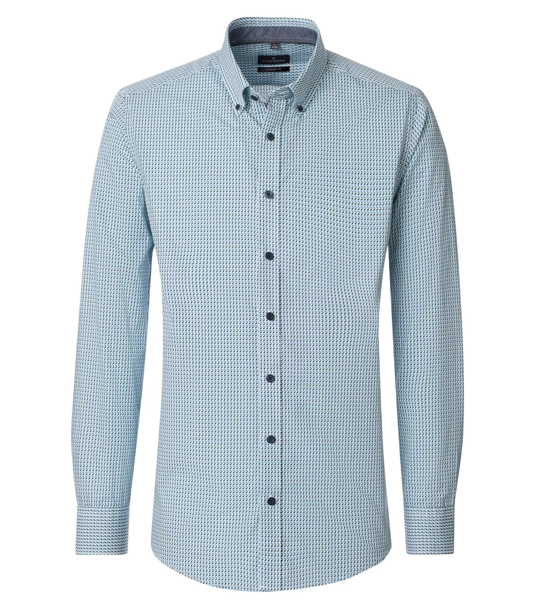 Freizeithemd Comfort Fit