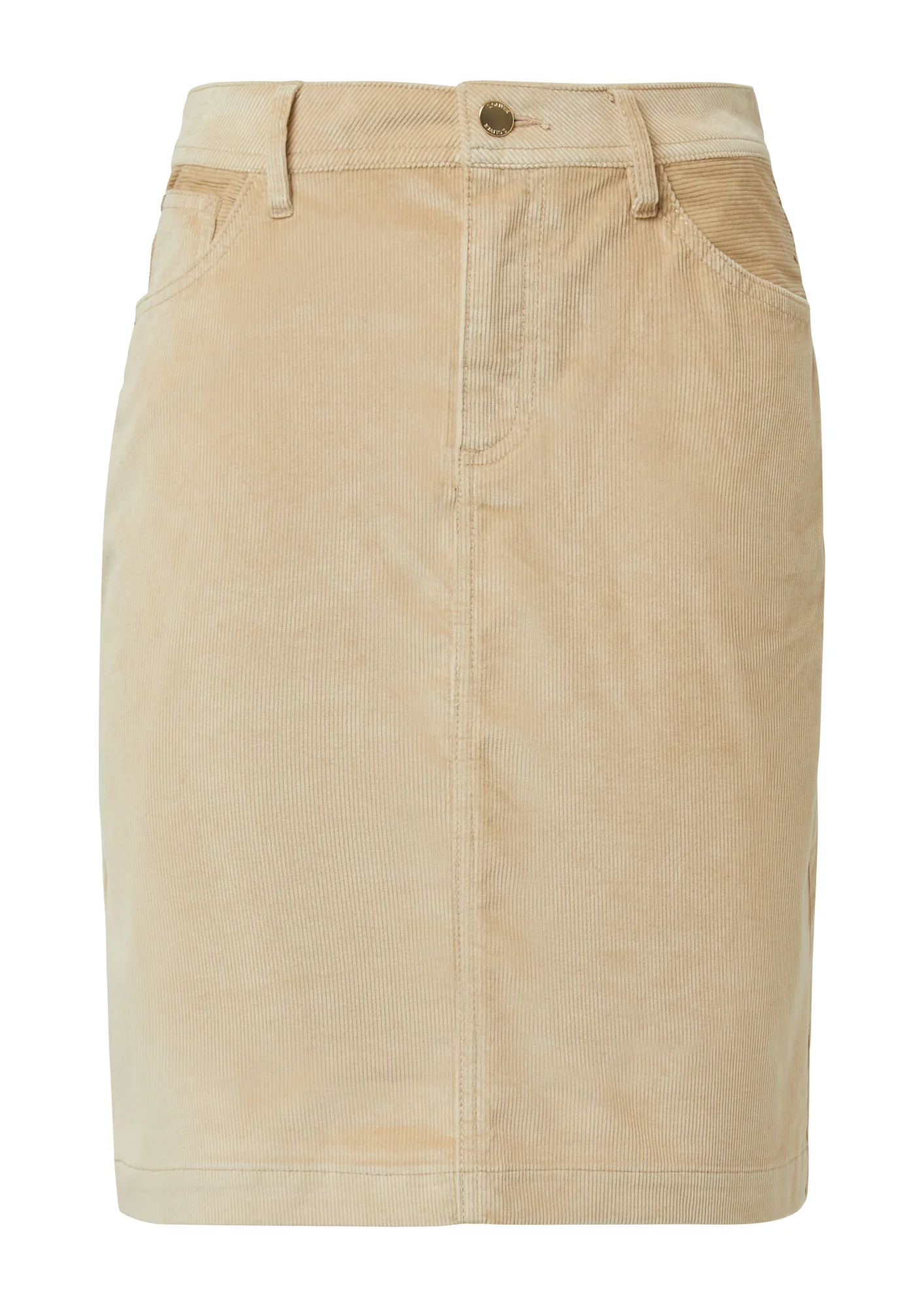 Cordrock in 5-Pocket-Form