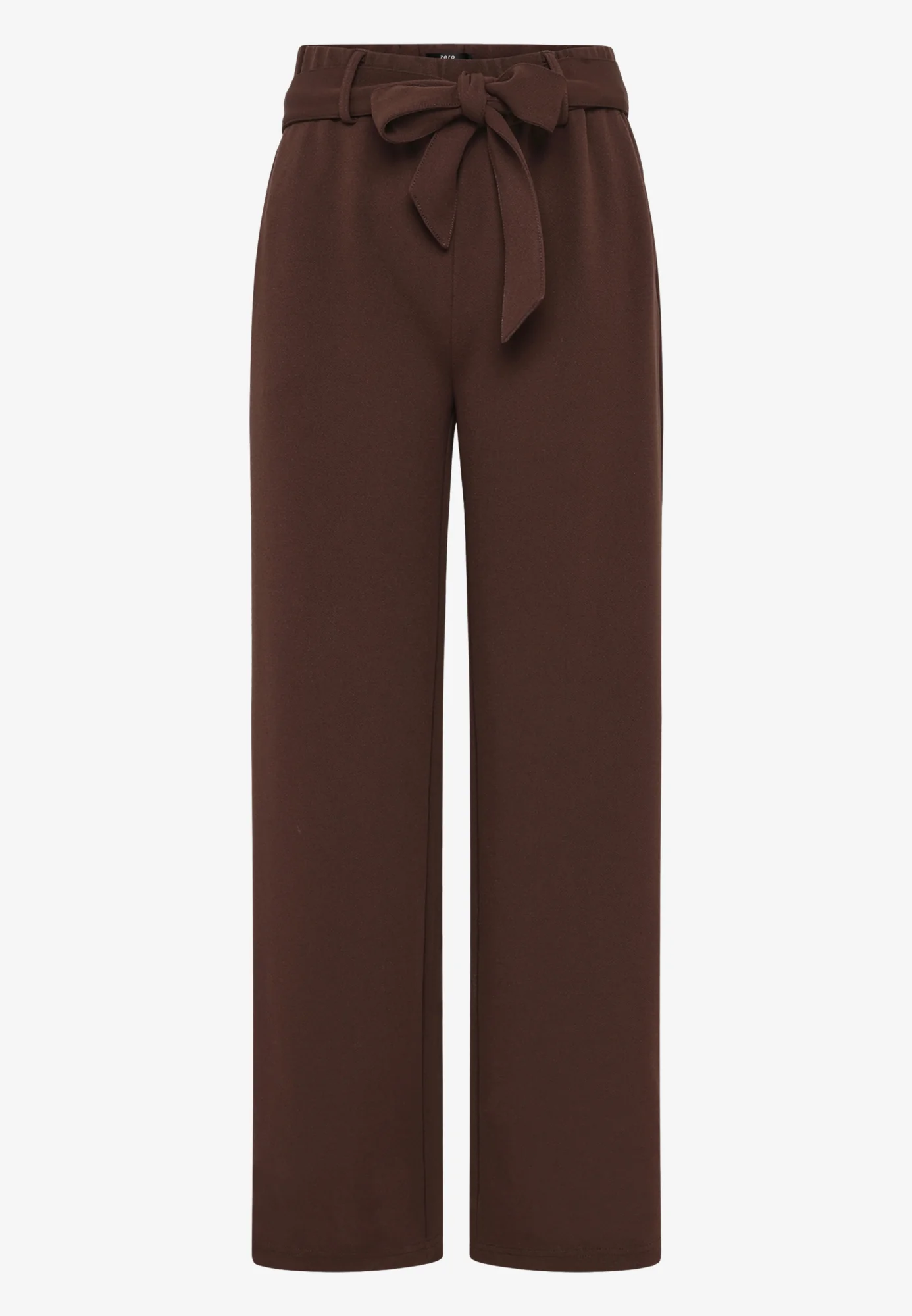 Hose mit Stoffgürtel
