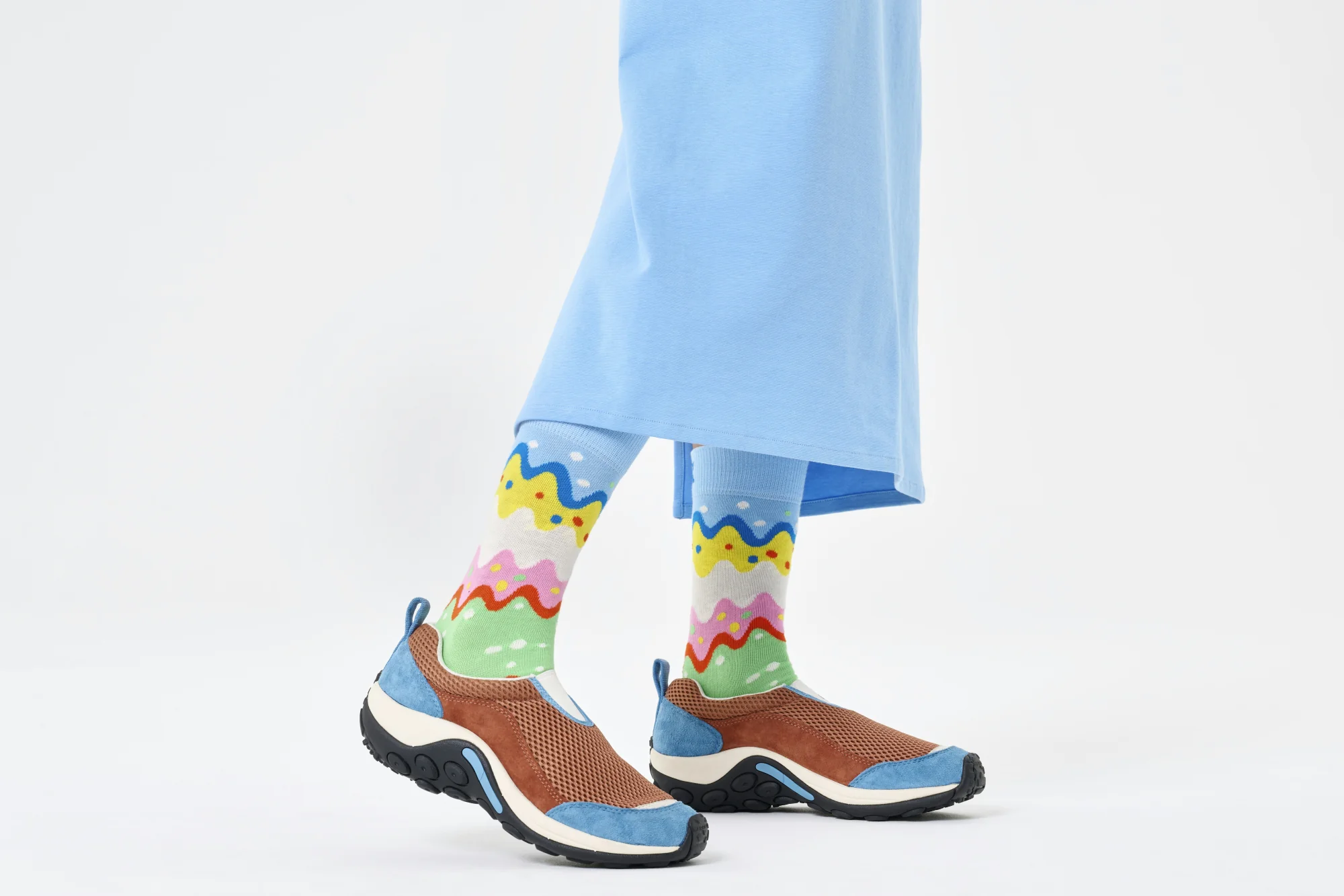 Socken "Easter Egg" - Image 2