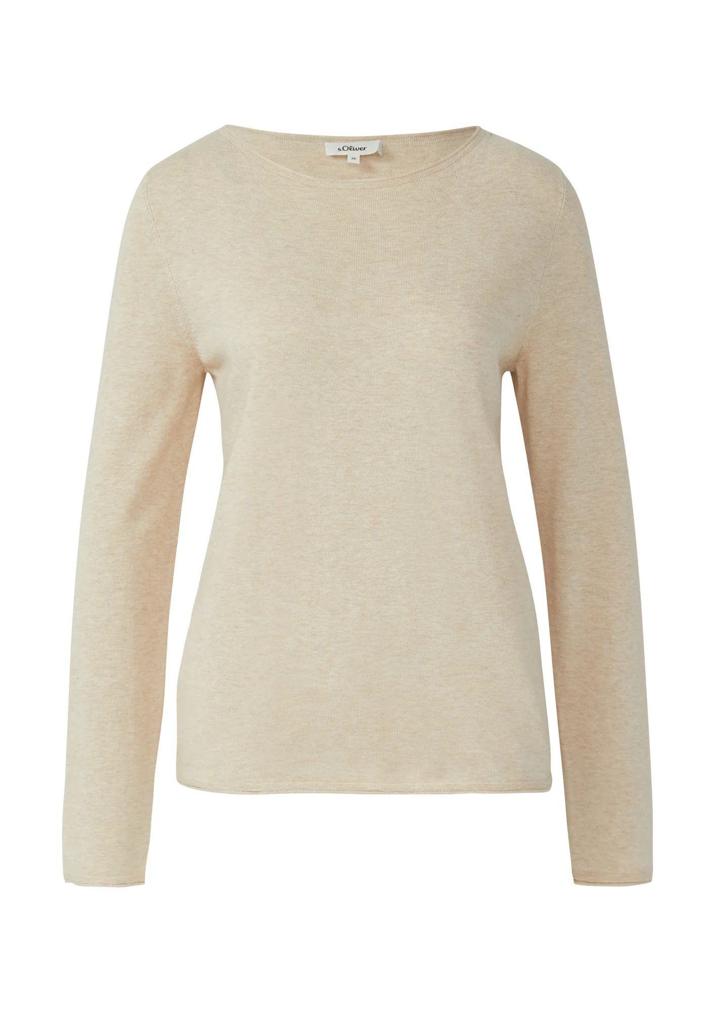 Feinstrickpullover
