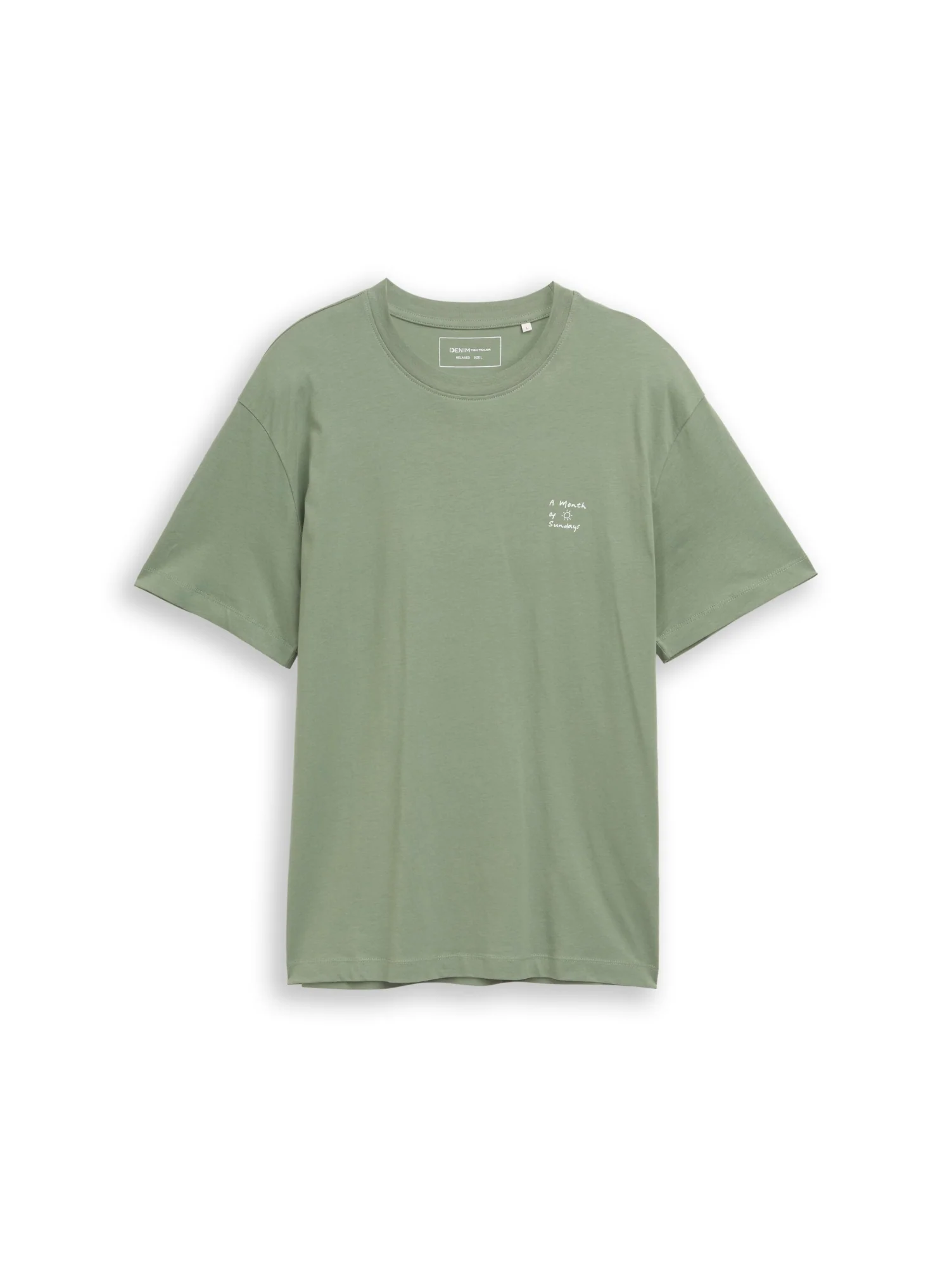 Relaxed Fit T-Shirt