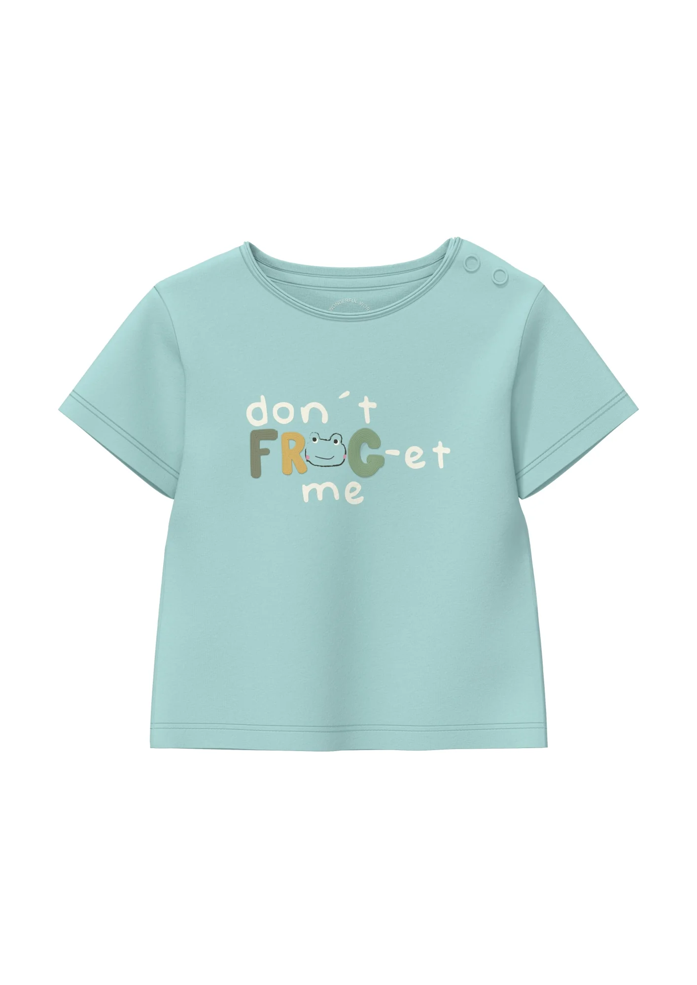 T-Shirt mit Artwork - Image 2
