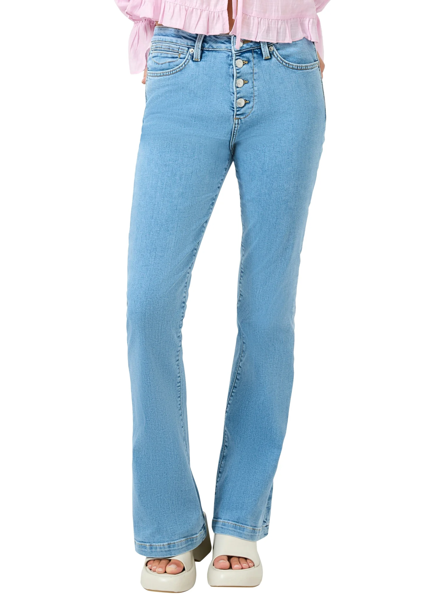 Flared-Jeans - Image 2