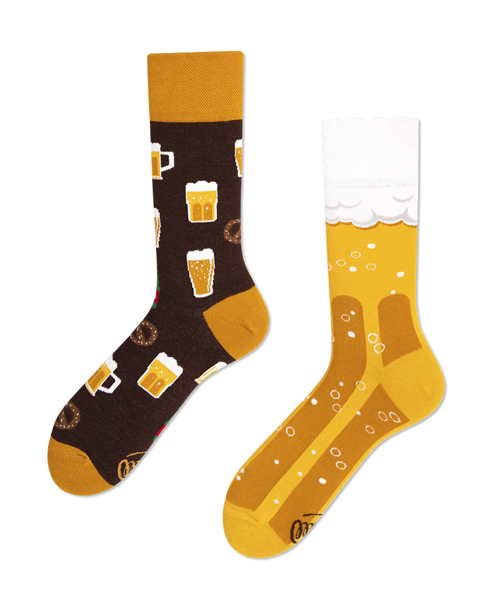 Socken "Craft Beer"