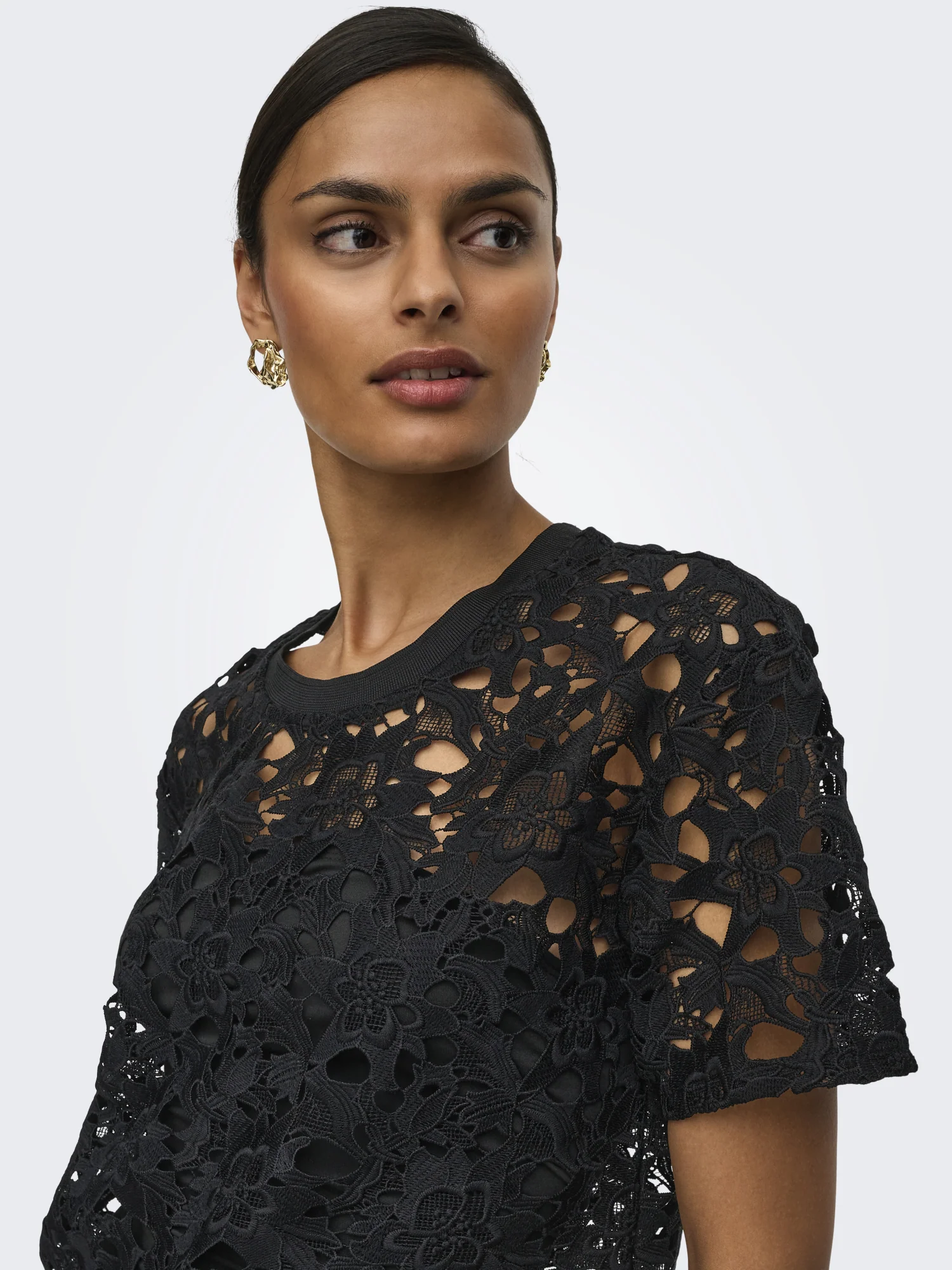 Spitzen-Shirt - Image 4