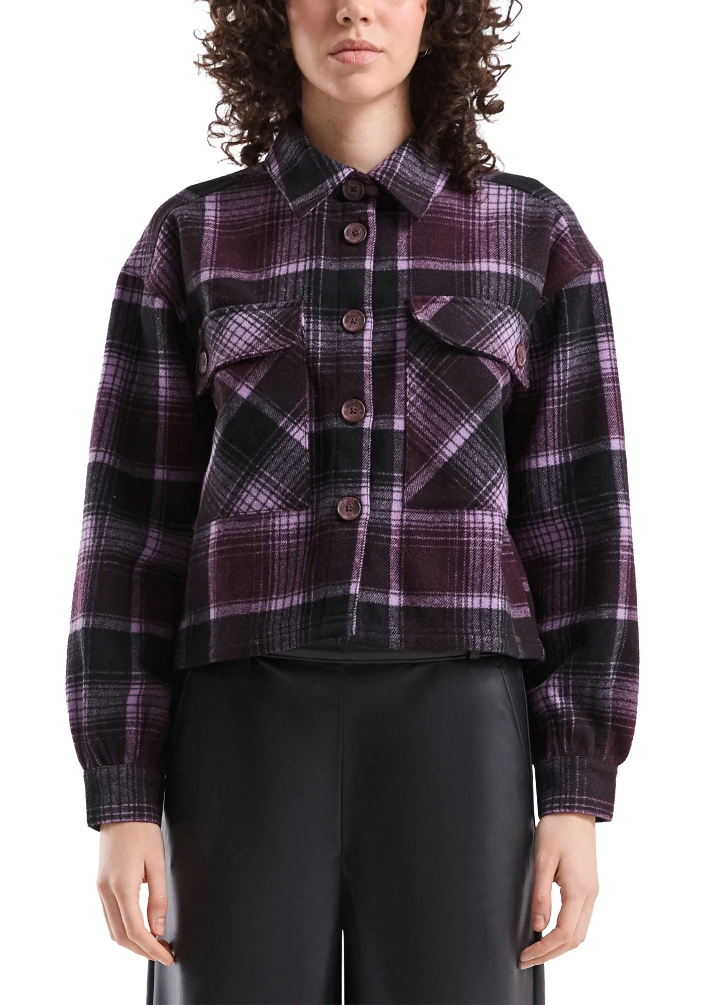 Karo-Overshirt - Image 2