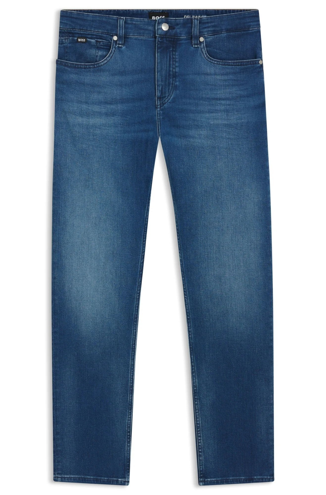 Slim-Fit Jeans