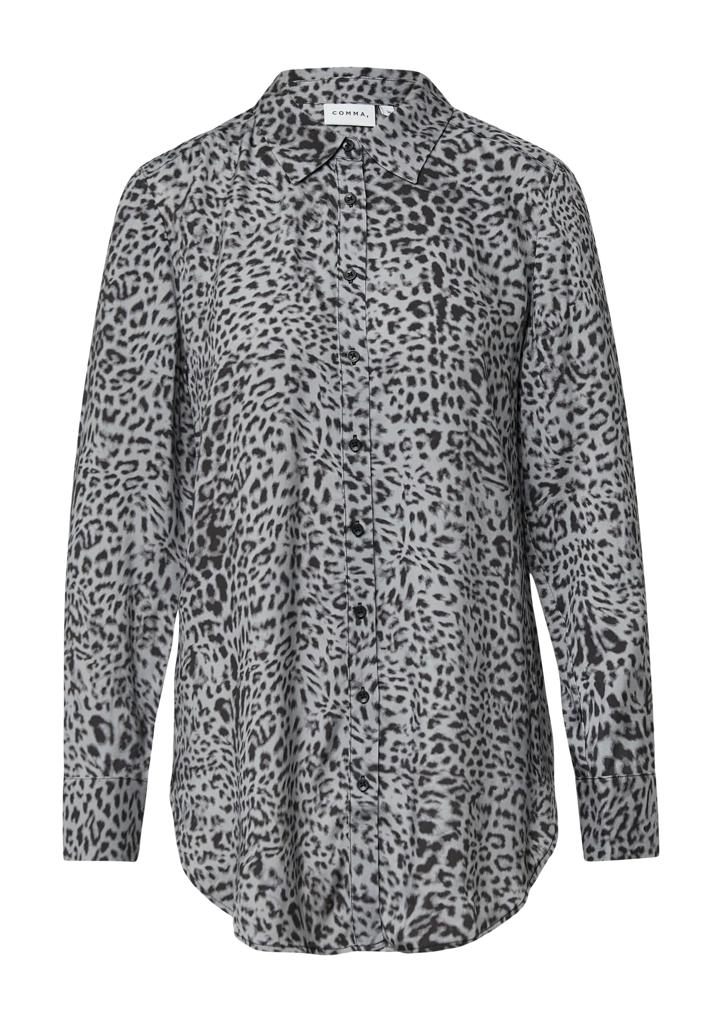 Feine Longbluse