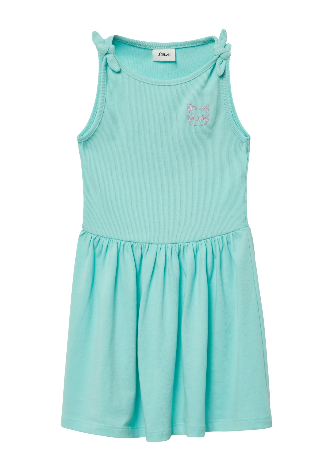 Ausgestelltes Kleid - Image 3