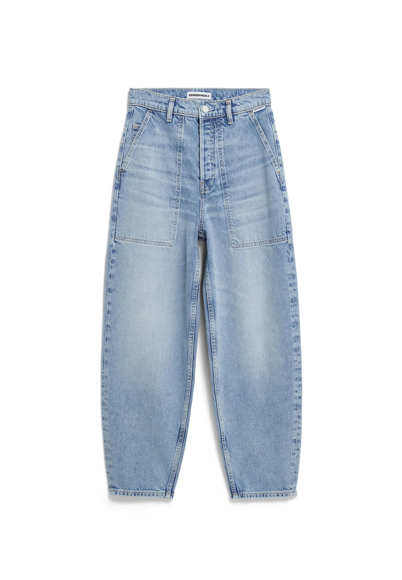 Barrel Jeans