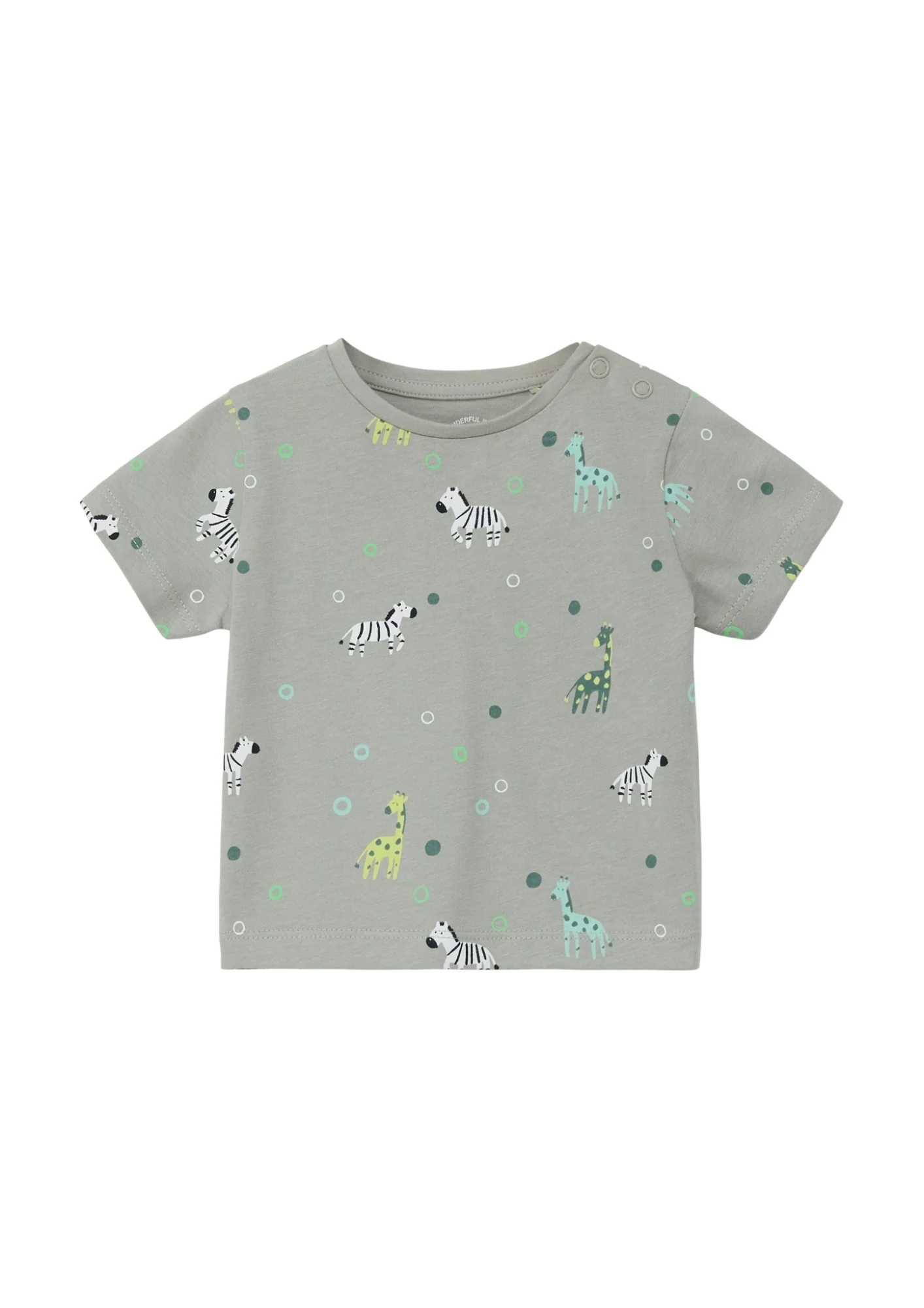Jerseyshirt mit All-over-Print - Image 2