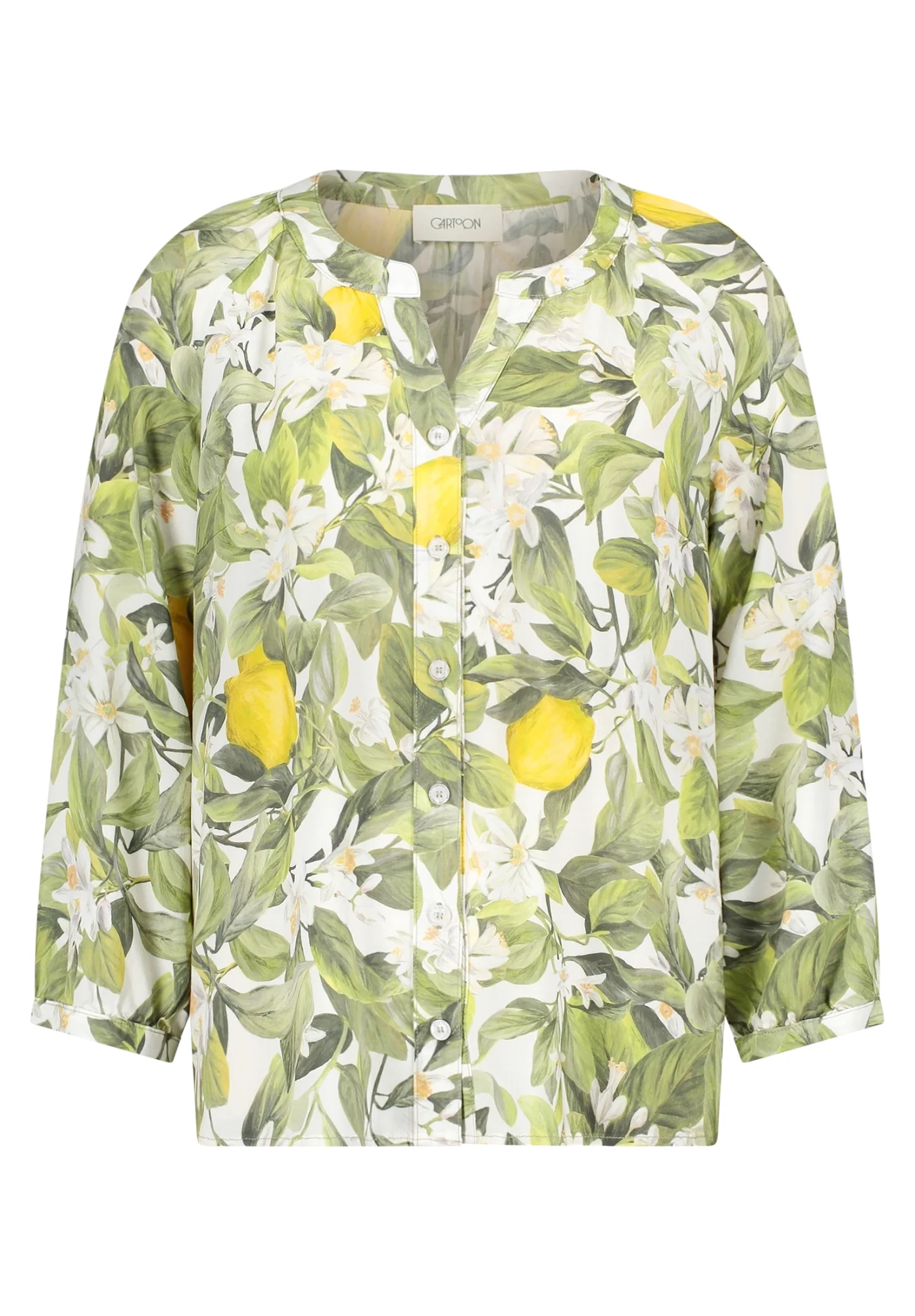Casual-Bluse