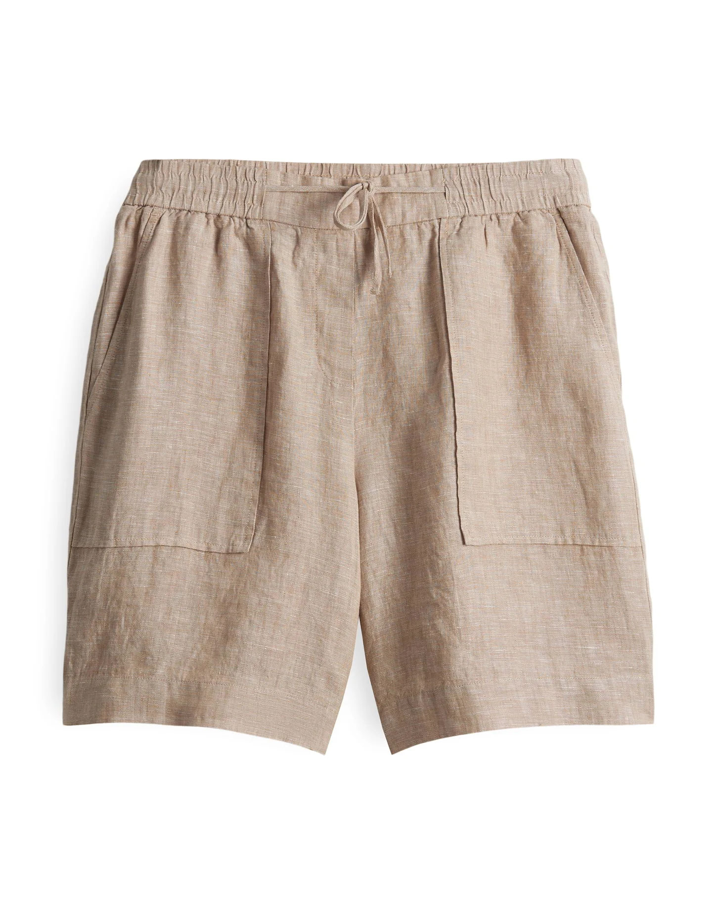 Leinen-Shorts "Melane"