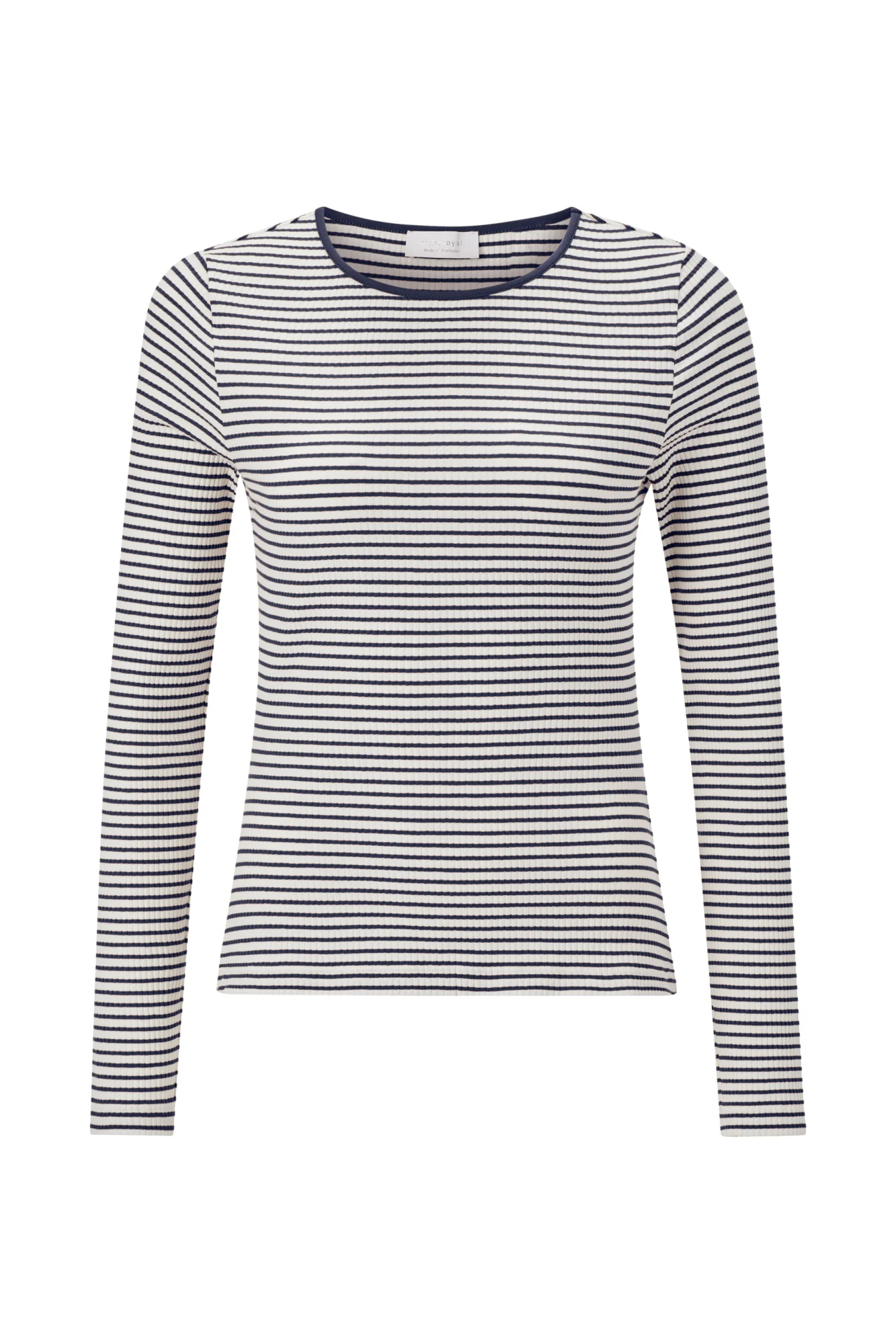 Longsleeve mit Streifen - Image 2