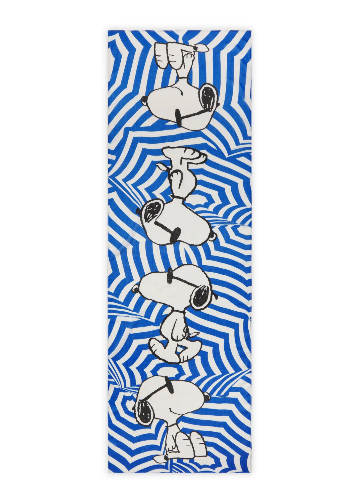 Schal " Peanuts Snoopy" - Image 2